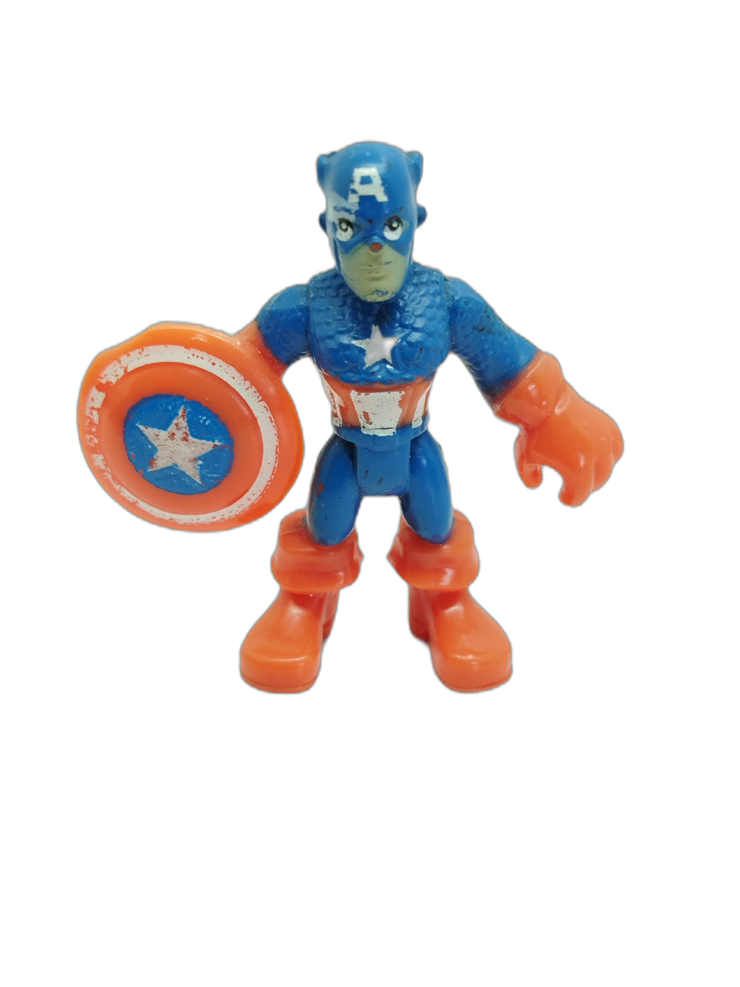 Imaginext -  Lote Super héroes