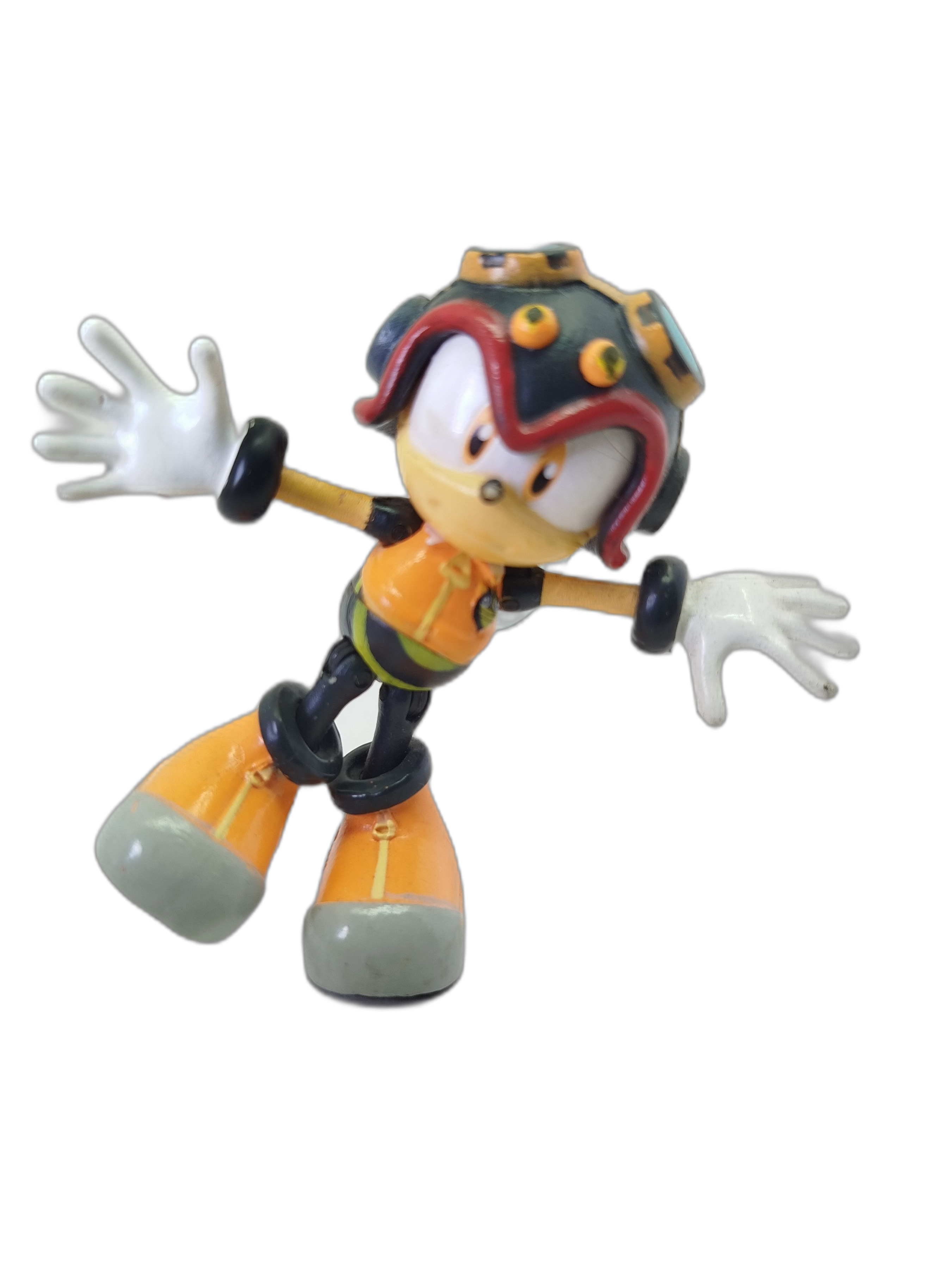 Sonic - Charmi Bee (Le falta un Ala)