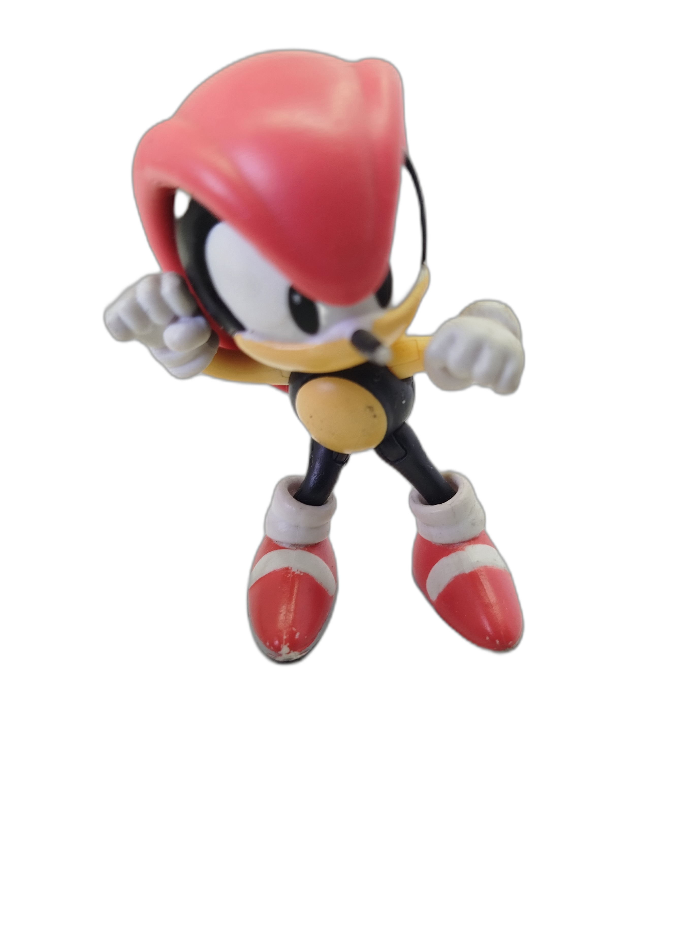Sonic - Mighty the Armadillo