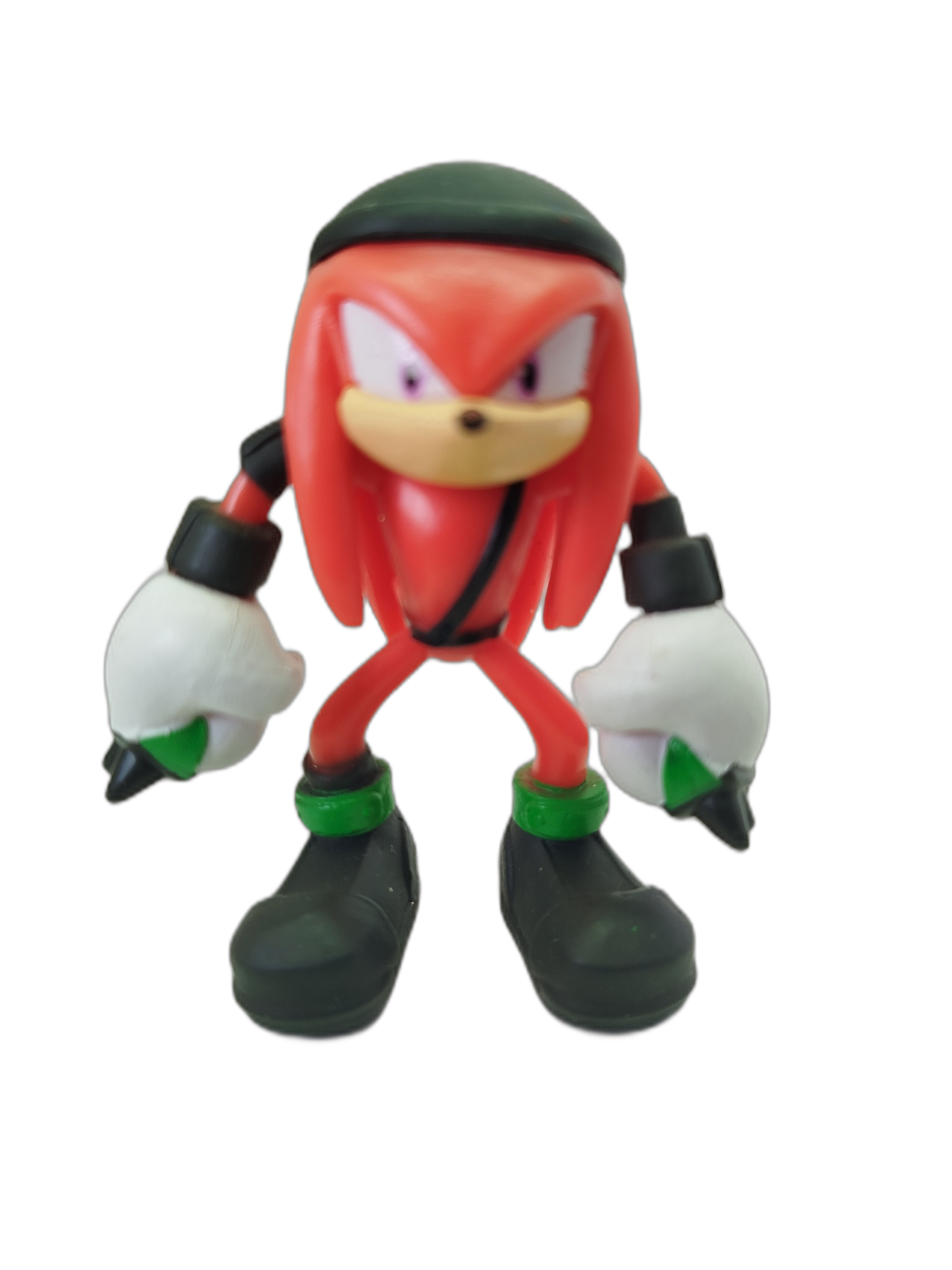 Sonic -  Renegade Knuckles