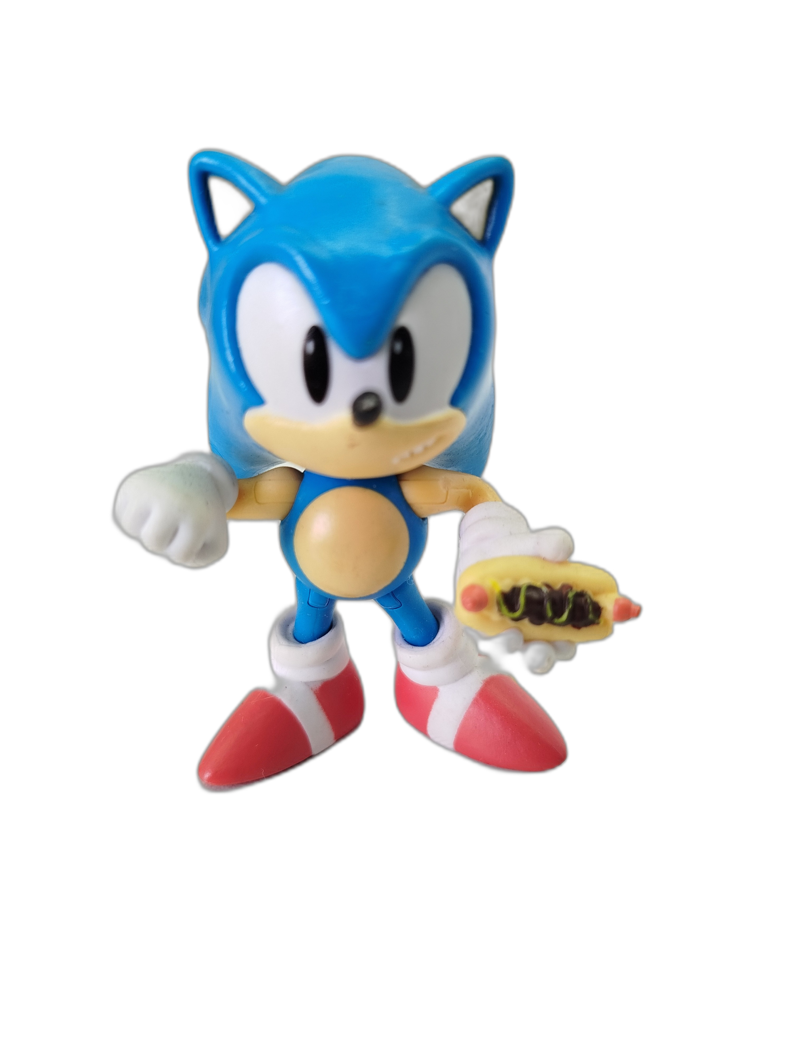 Sonic -  The Hedgehog