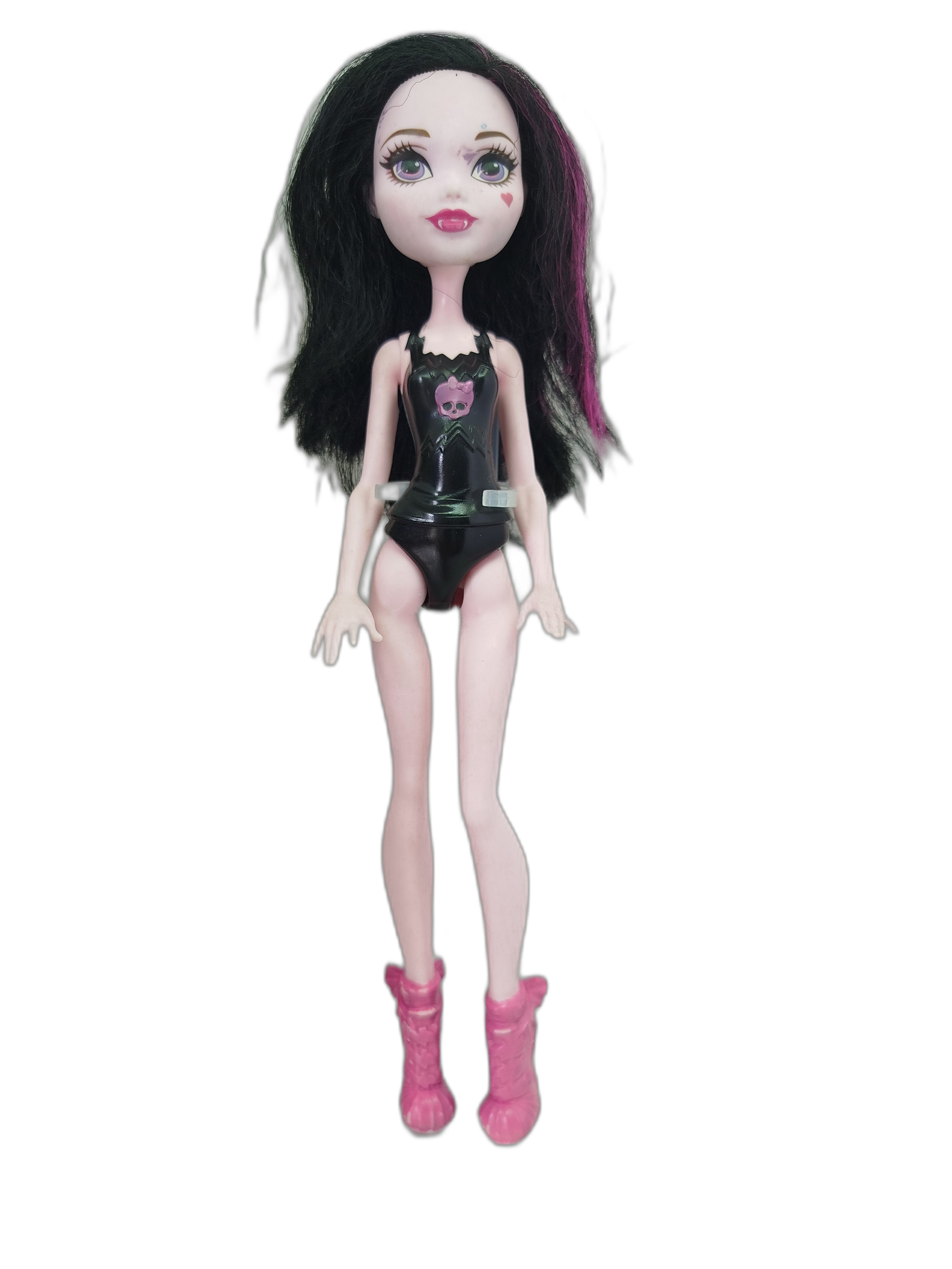 Monster High Draculaura (versión Ghoul Spirit / Animadora