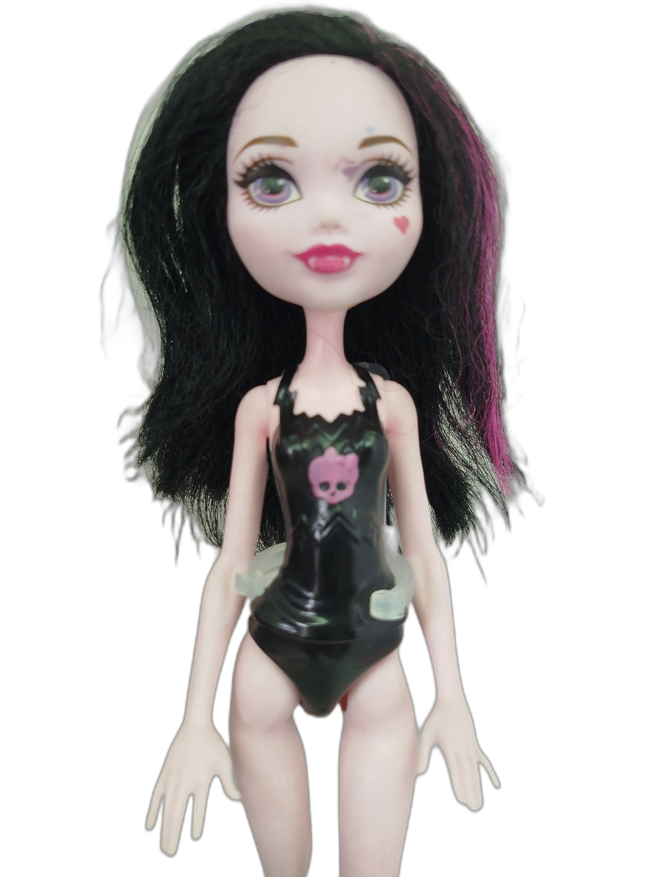 Monster High Draculaura (versión Ghoul Spirit / Animadora
