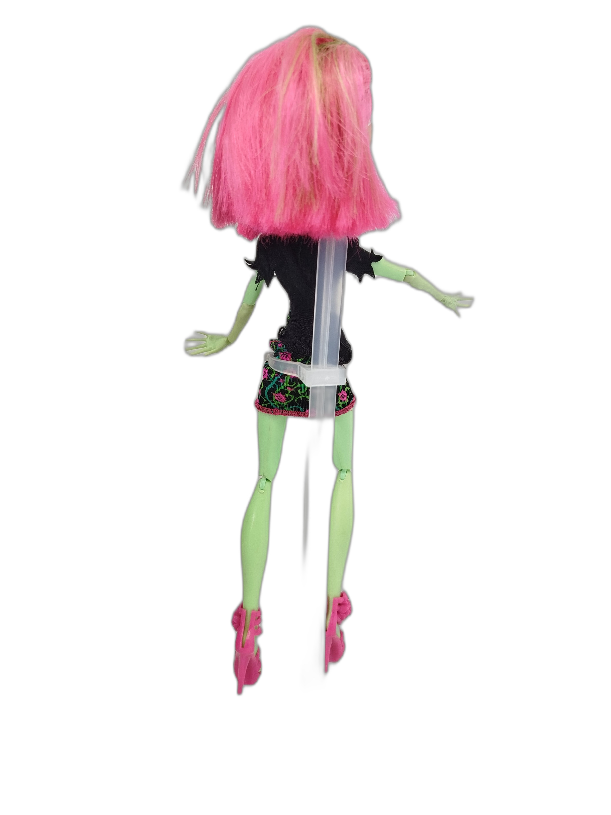 Monster High - Venus McFlytrap perteneciente a la línea original (Generación 1) 