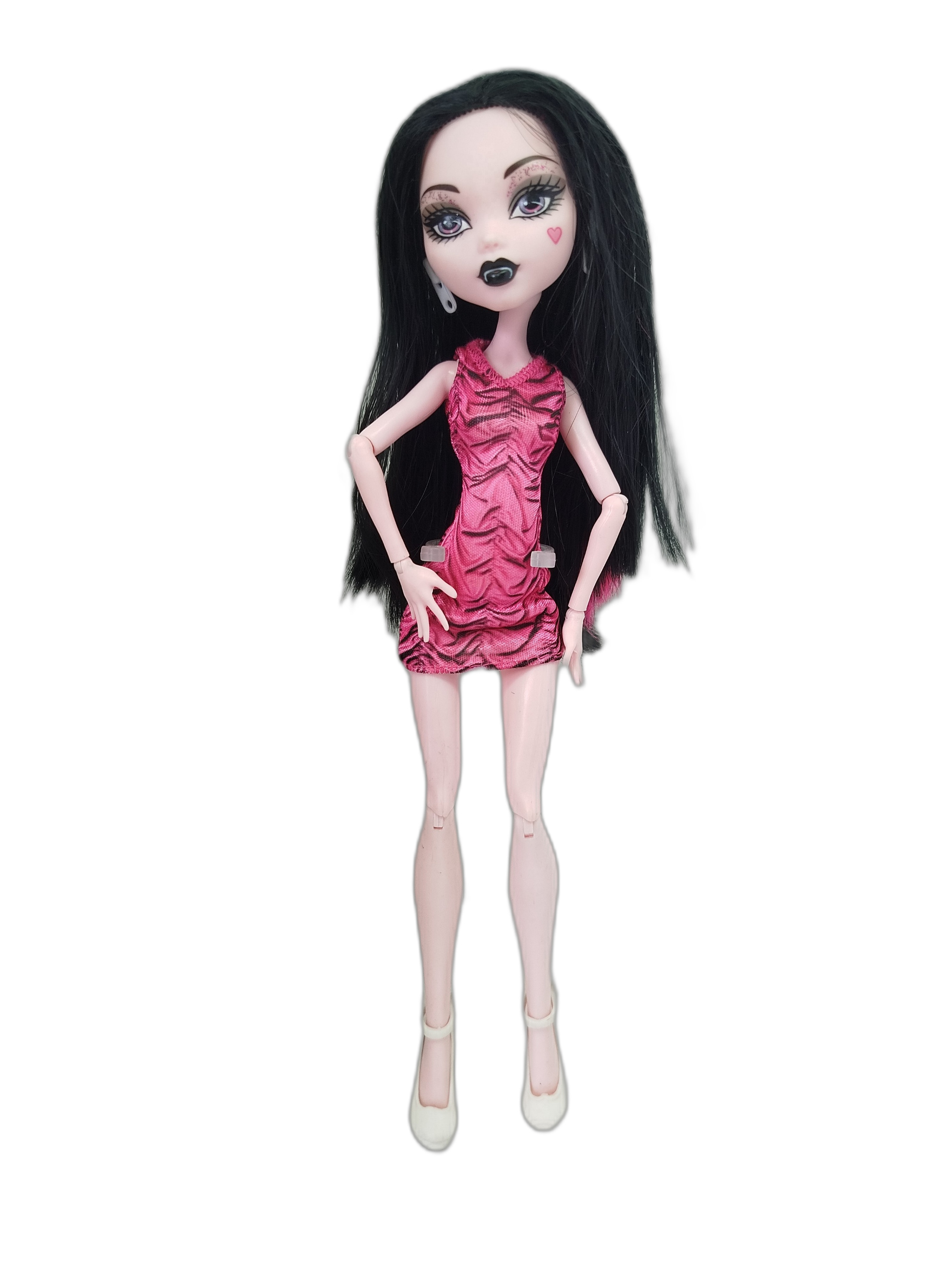 Monster High - Draculaura, uno de los personajes principales