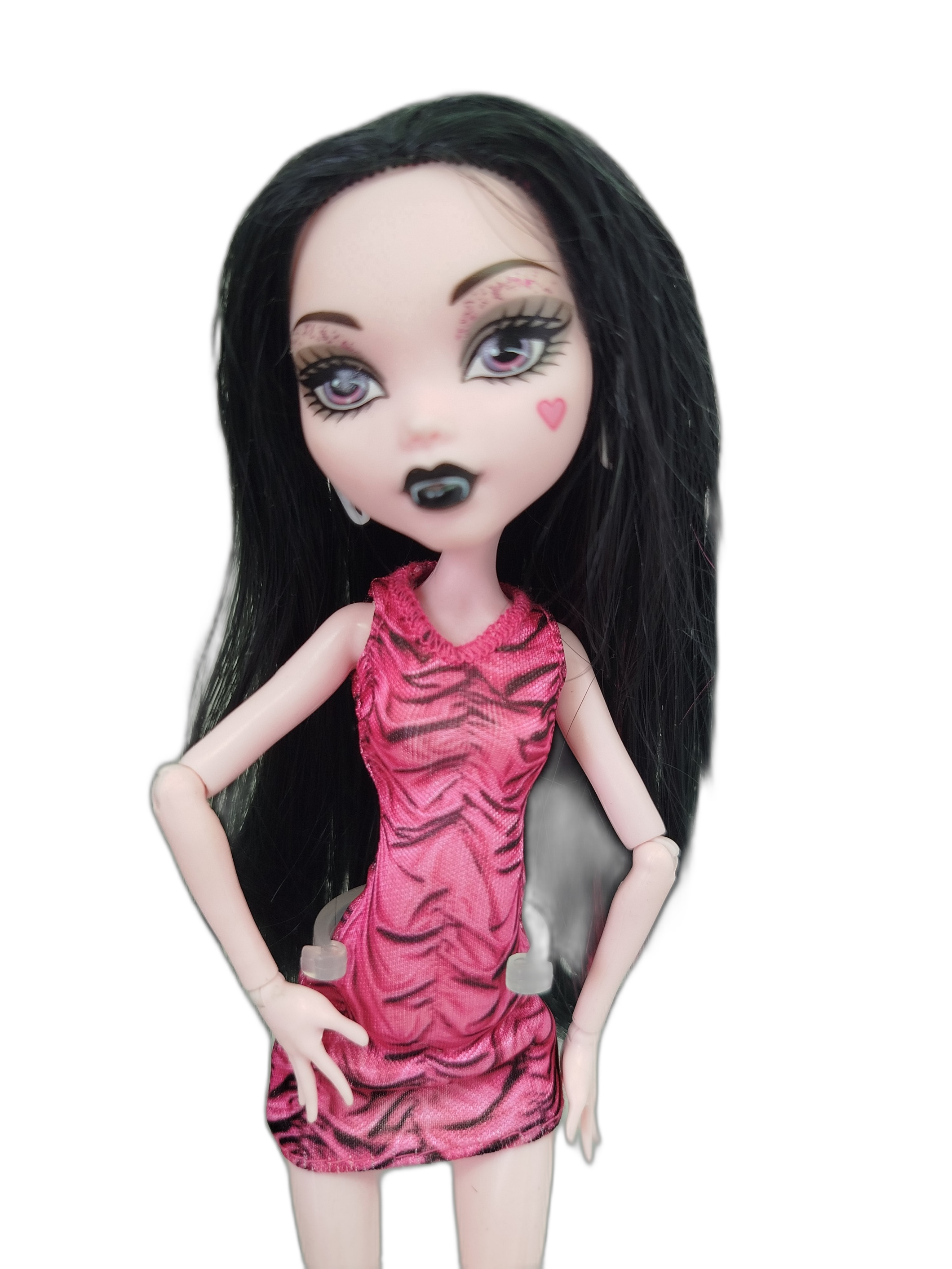 Monster High - Draculaura, uno de los personajes principales