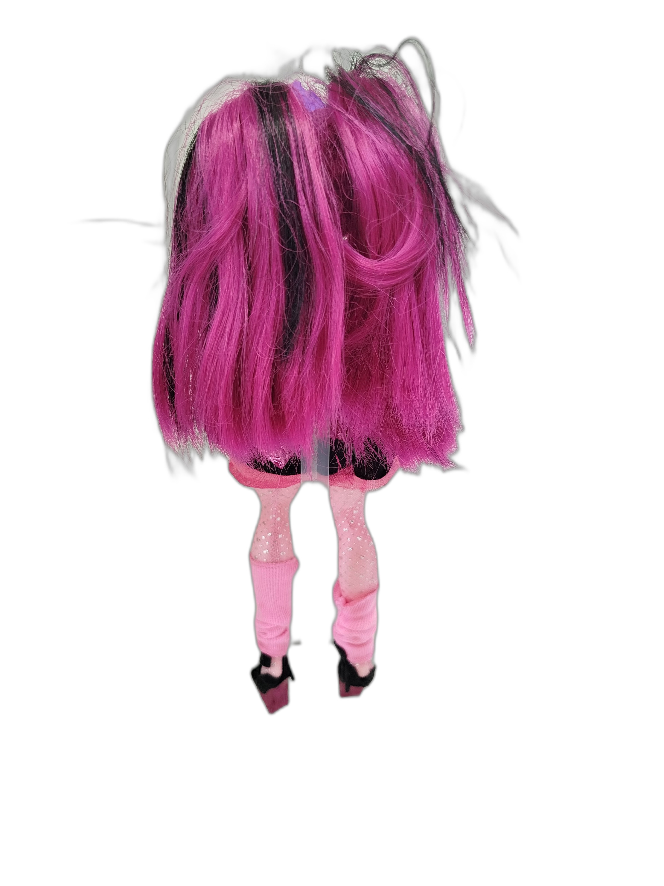 Monster High Skulltimate Secrets: Monster Mysteries Draculaura