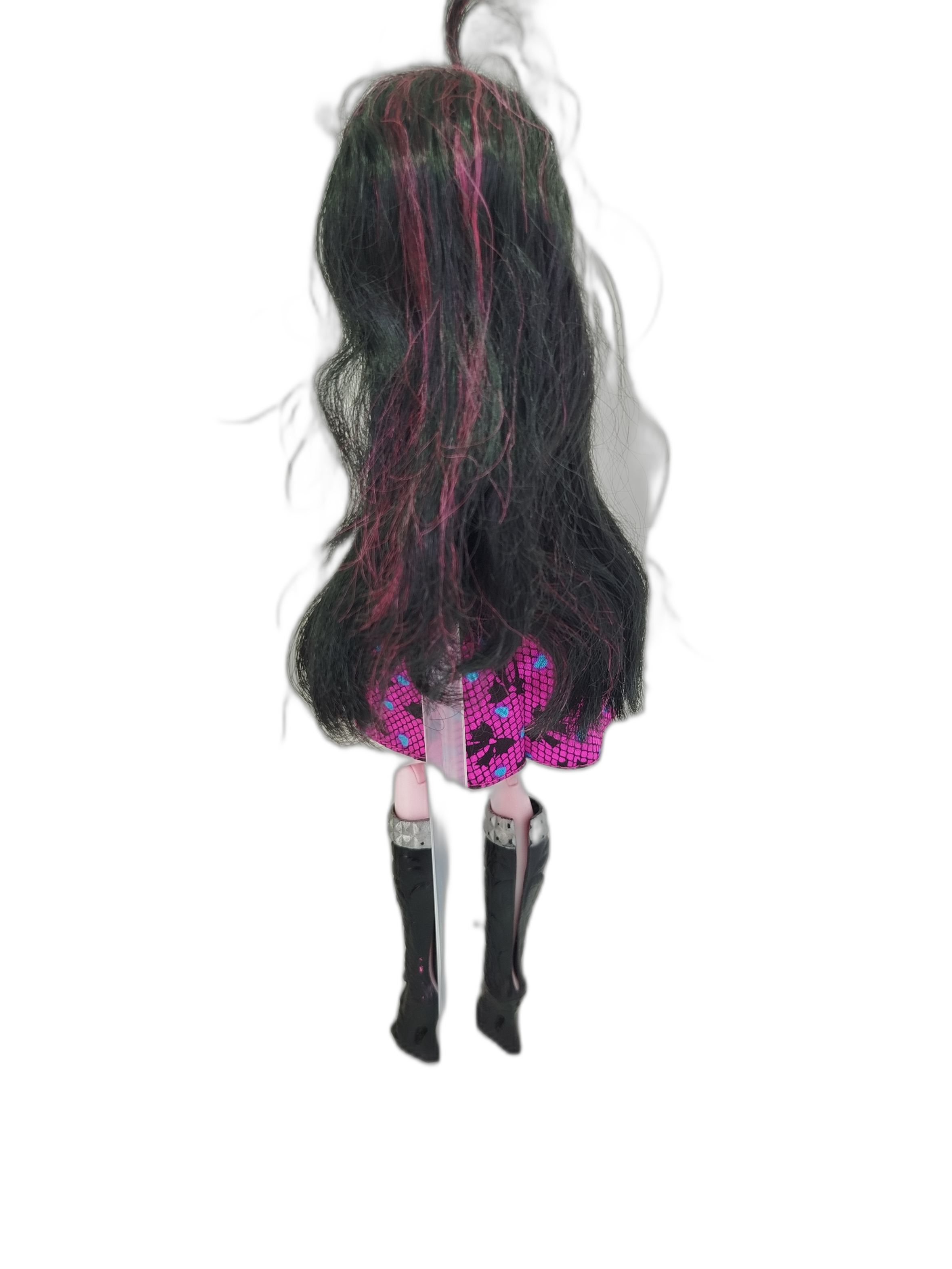 Monster High Draculaura "First Day of School" (Primer Día de Escuela)