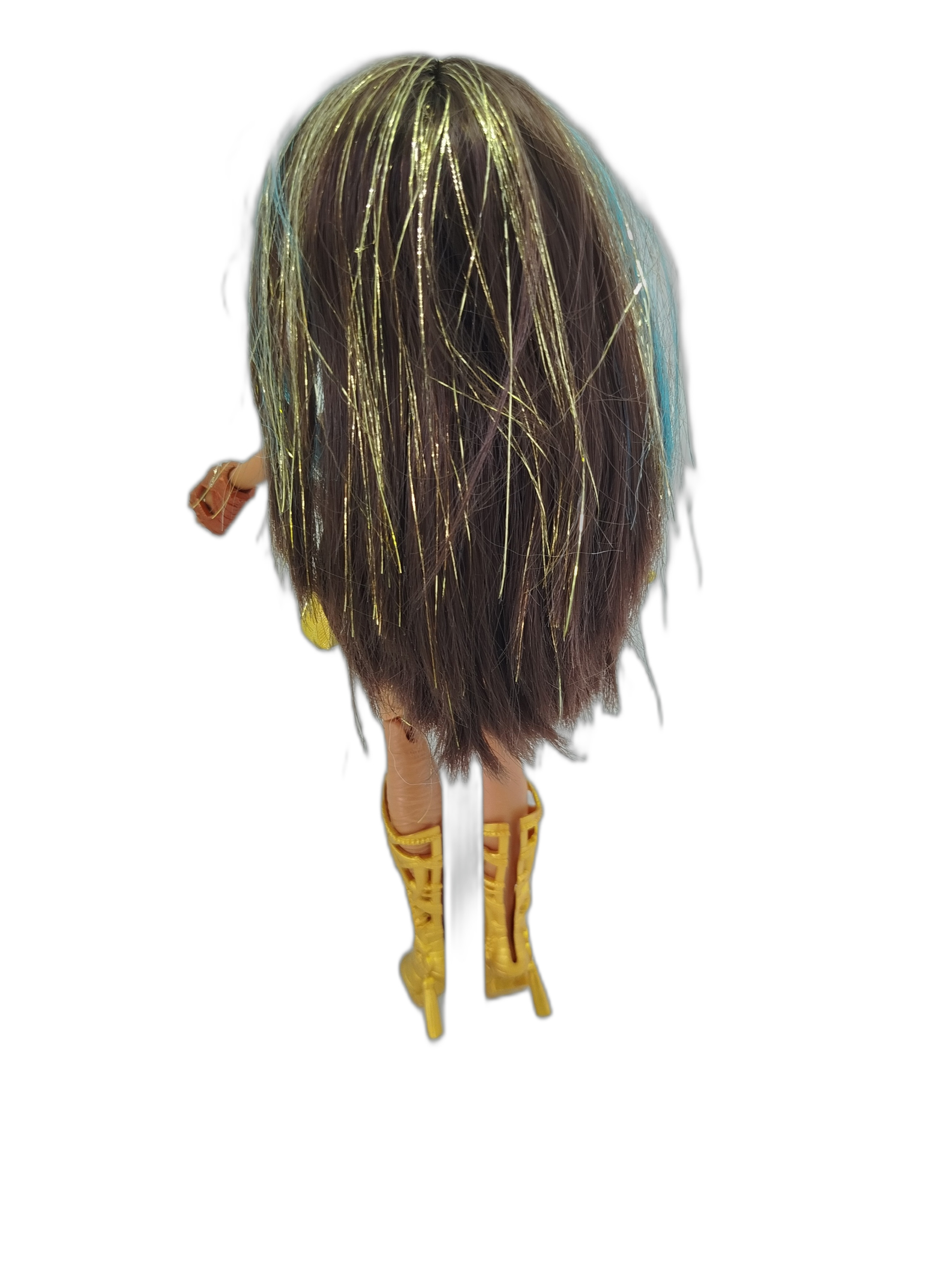Monster High Skulltimate Secrets Cleo de Nile