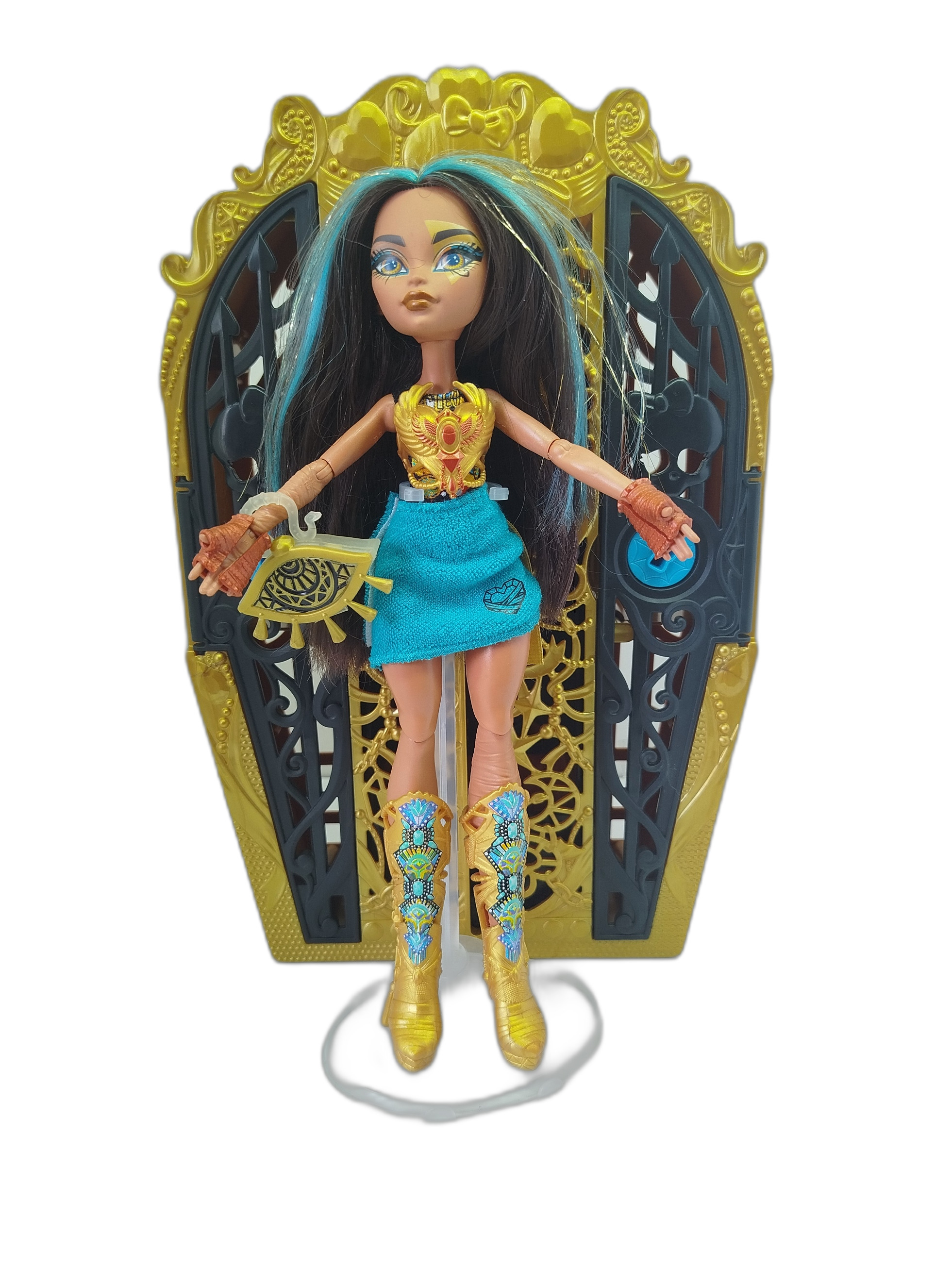 Monster High Skulltimate Secrets Cleo de Nile
