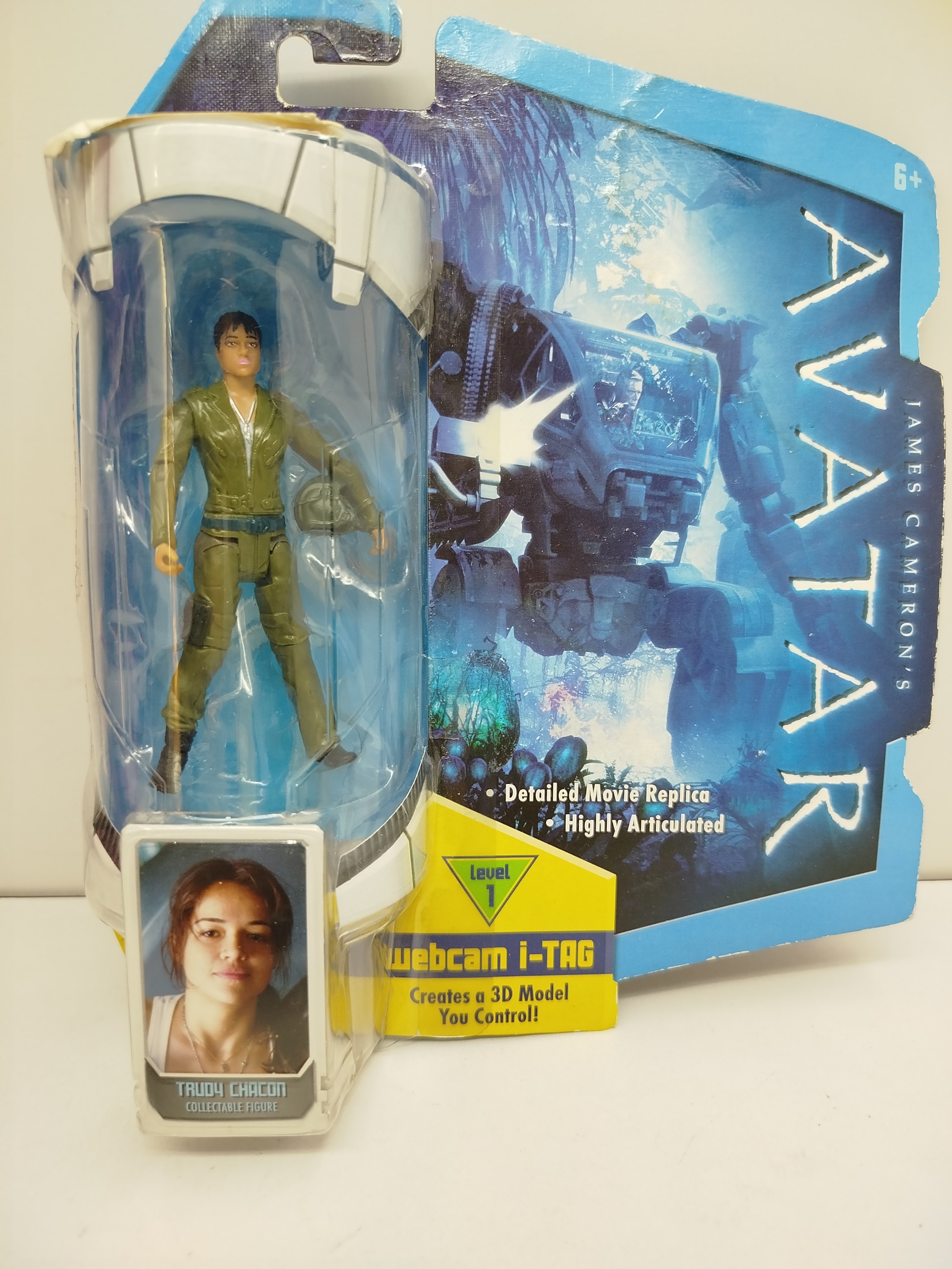 AVATAR  - Trudy Chacon