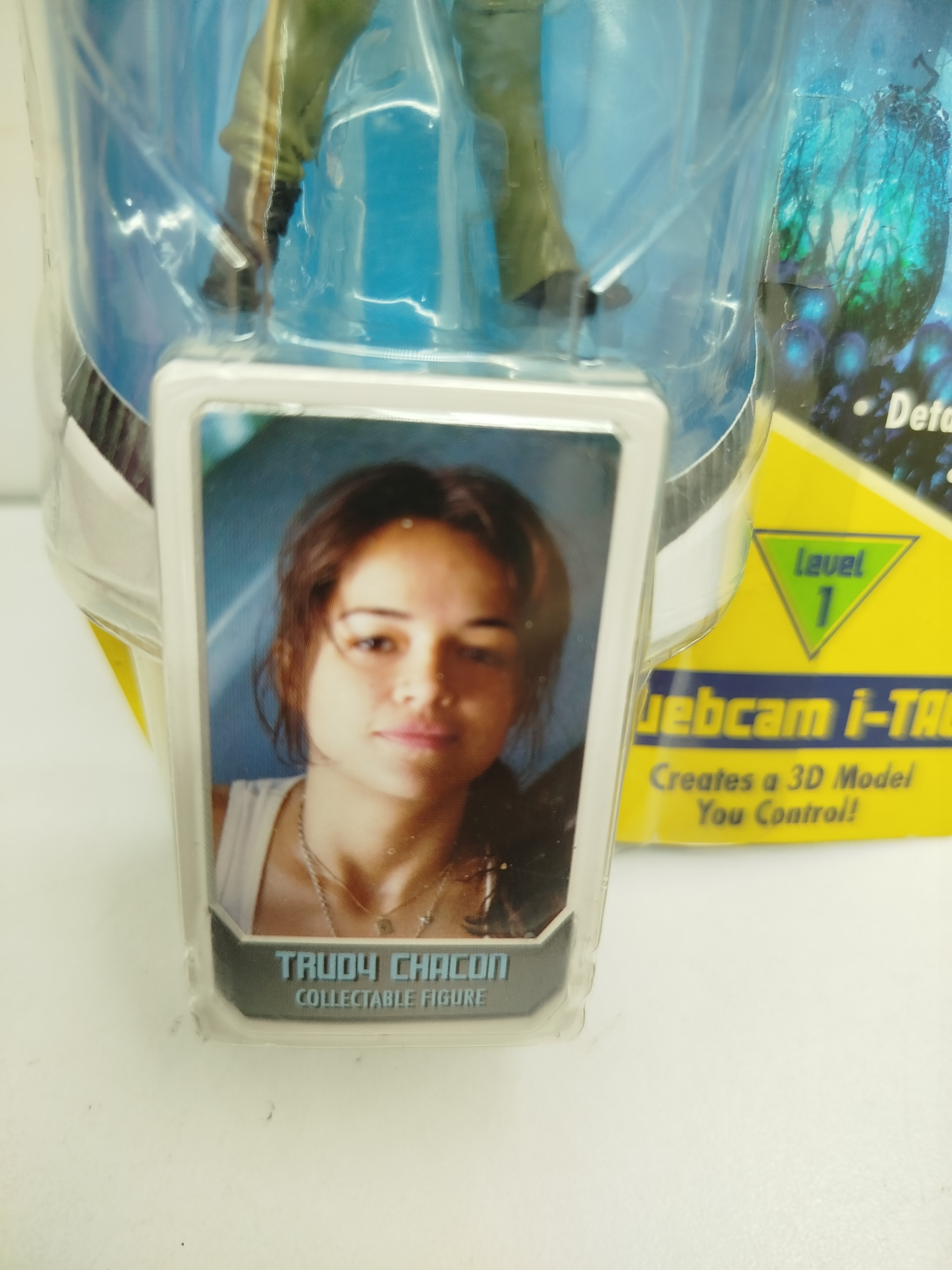 AVATAR  - Trudy Chacon