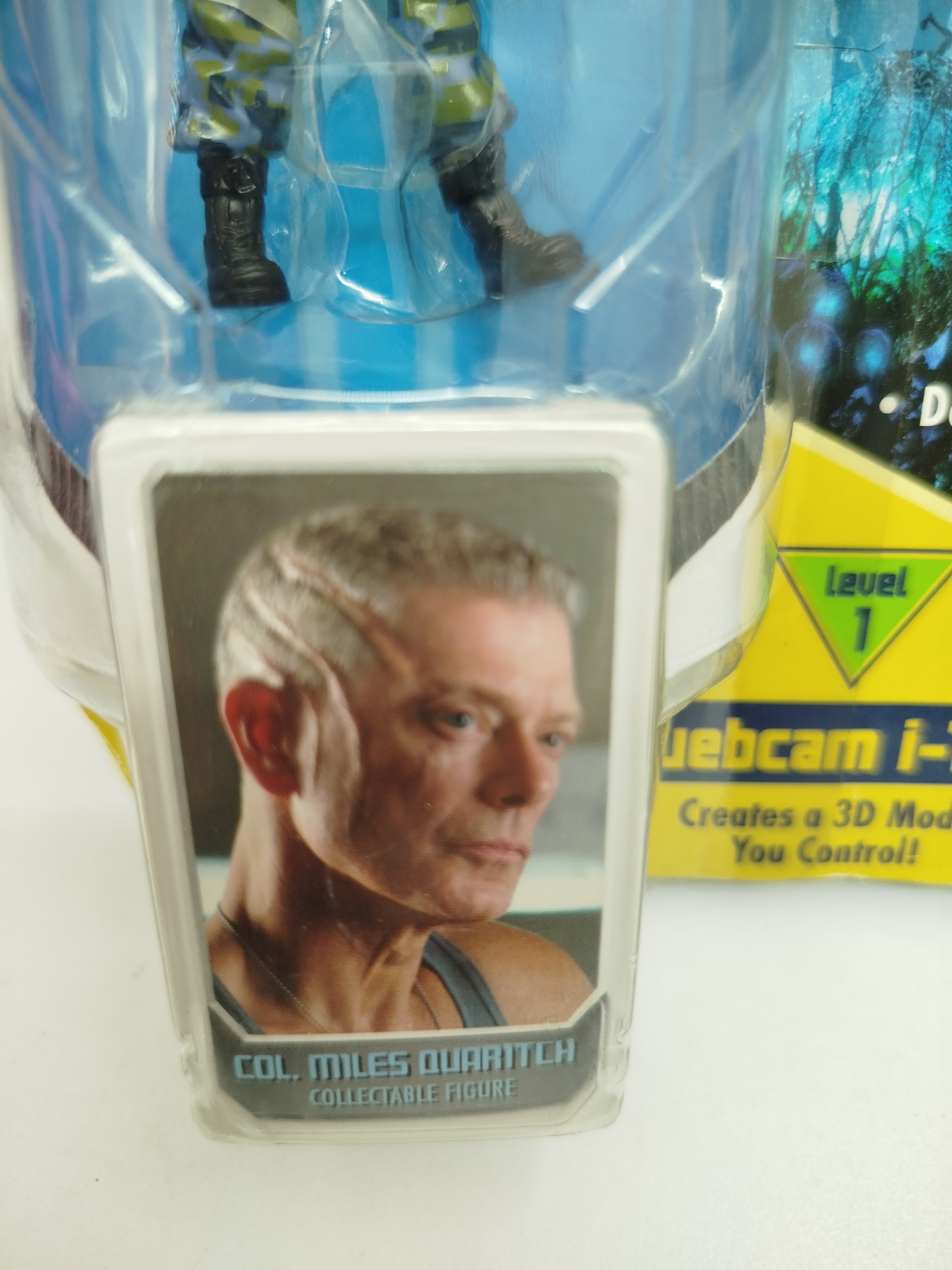 AVATAR  - Col Miles Quaritch