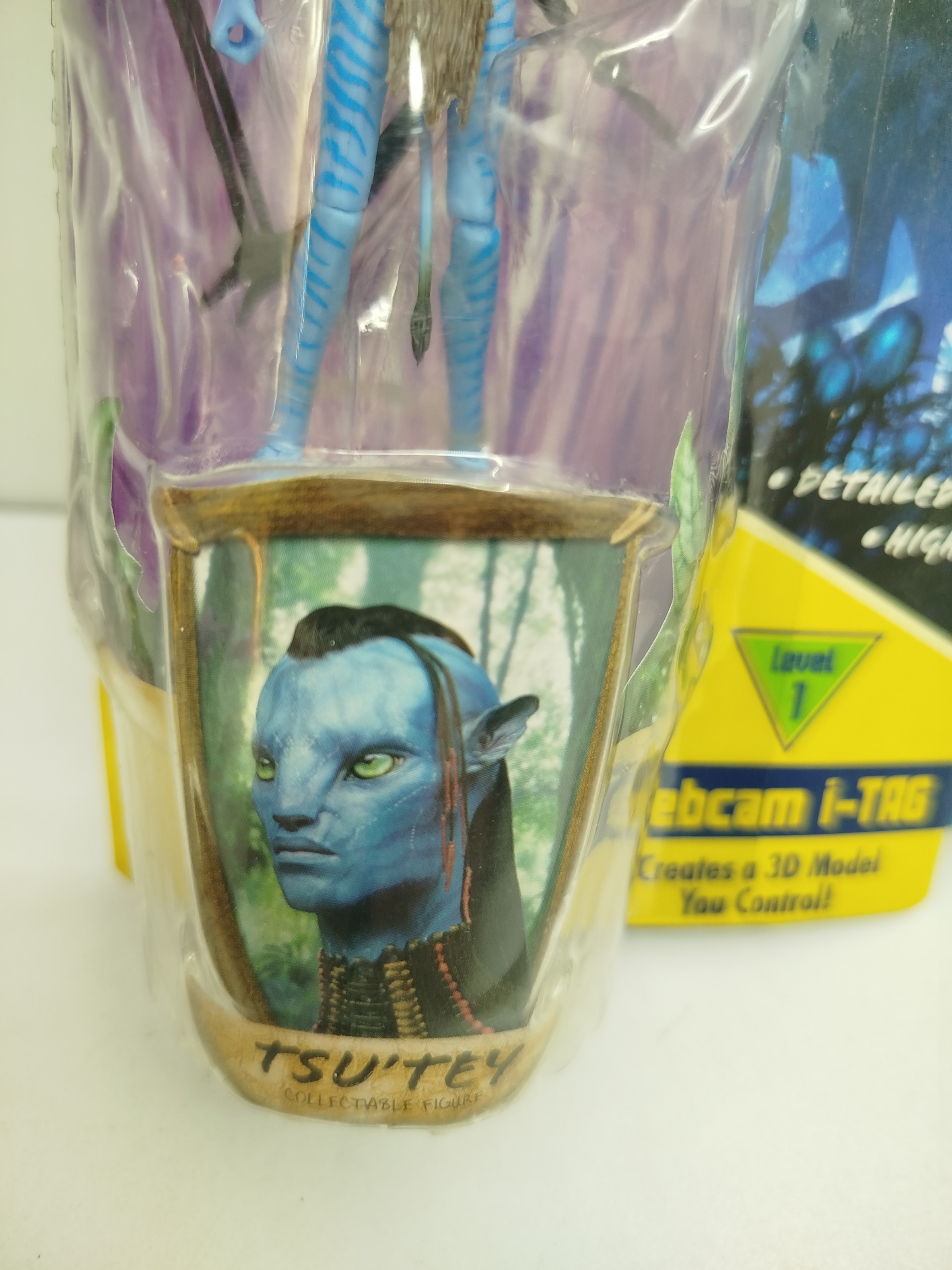 AVATAR  - Tsu'TEy