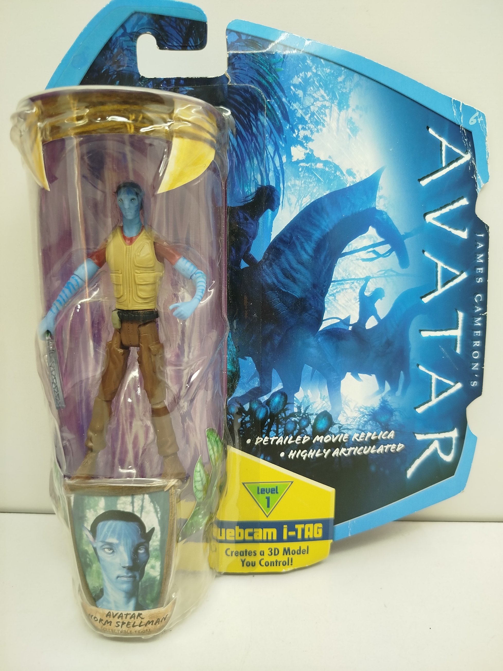 AVATAR  - Norm SPellman