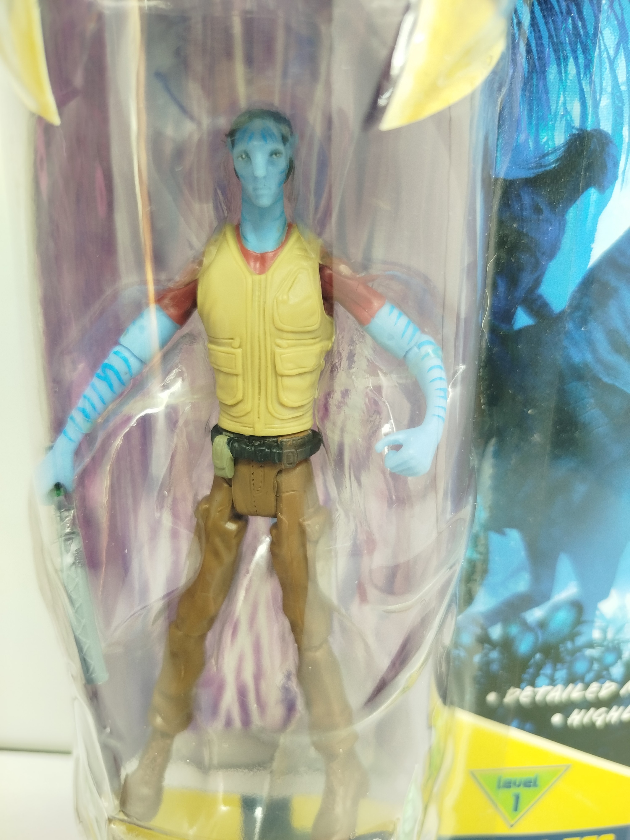 AVATAR  - Norm SPellman