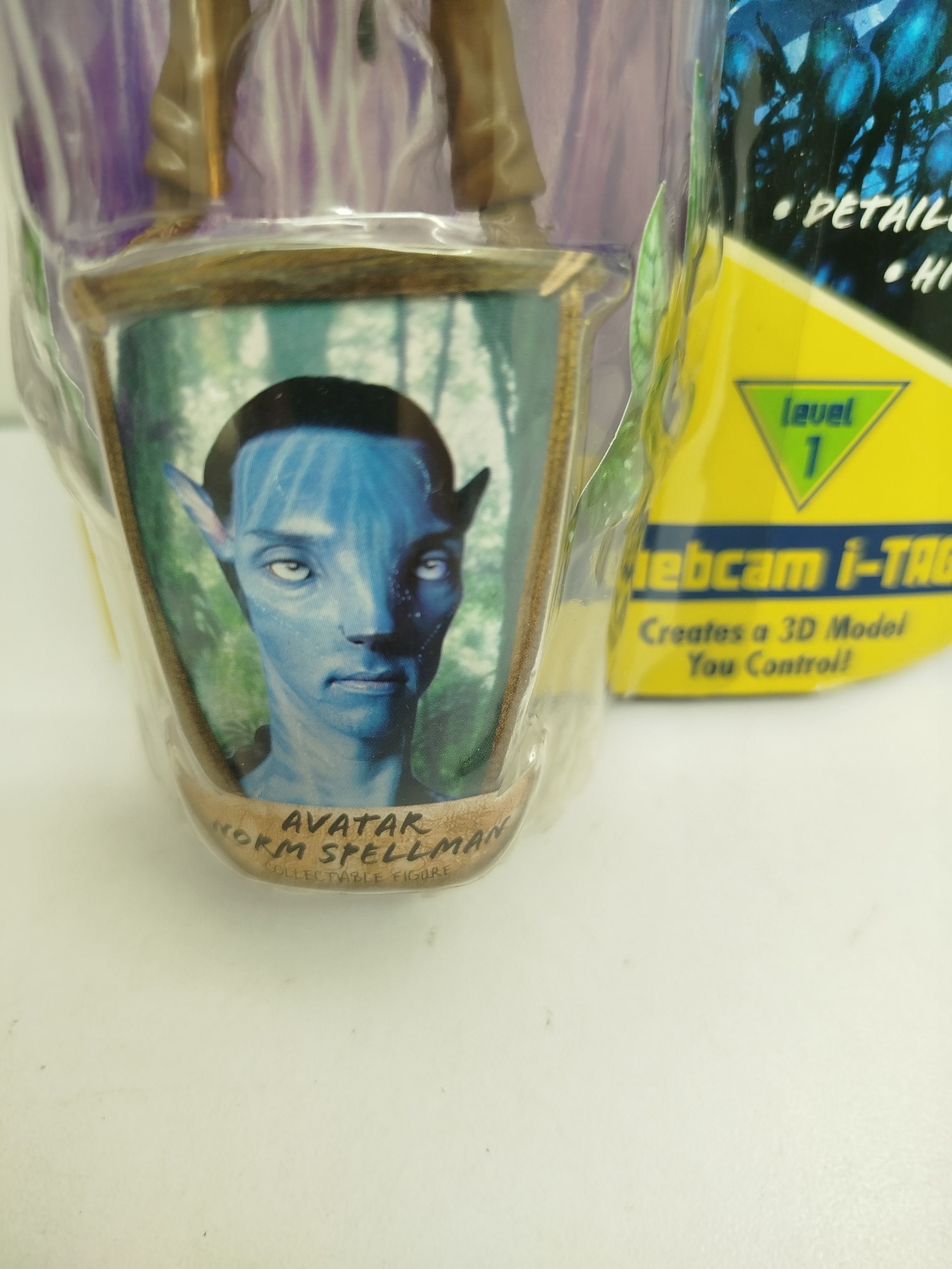 AVATAR  - Norm SPellman