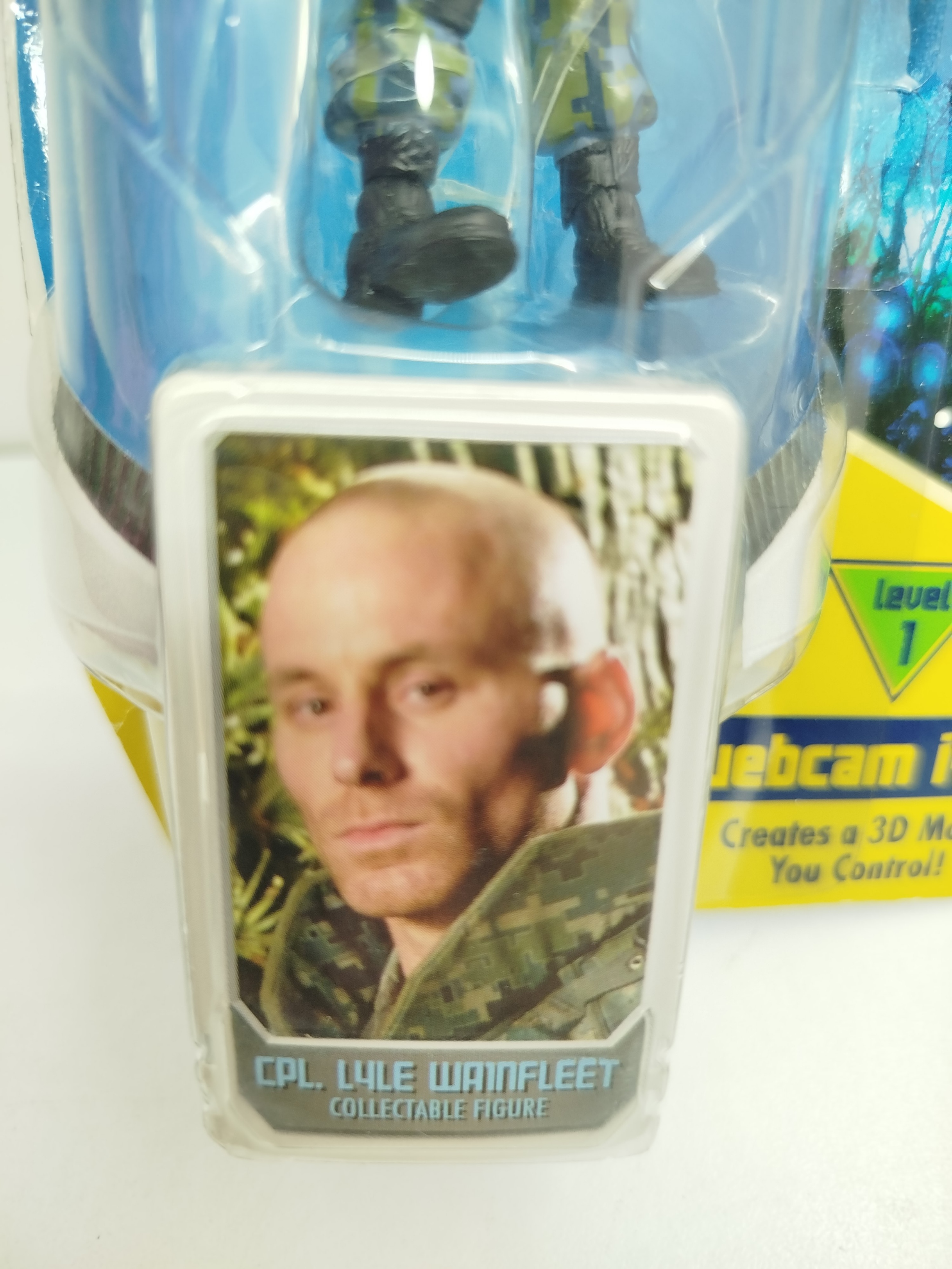 AVATAR  - Cpl. Lyle Wainfleet