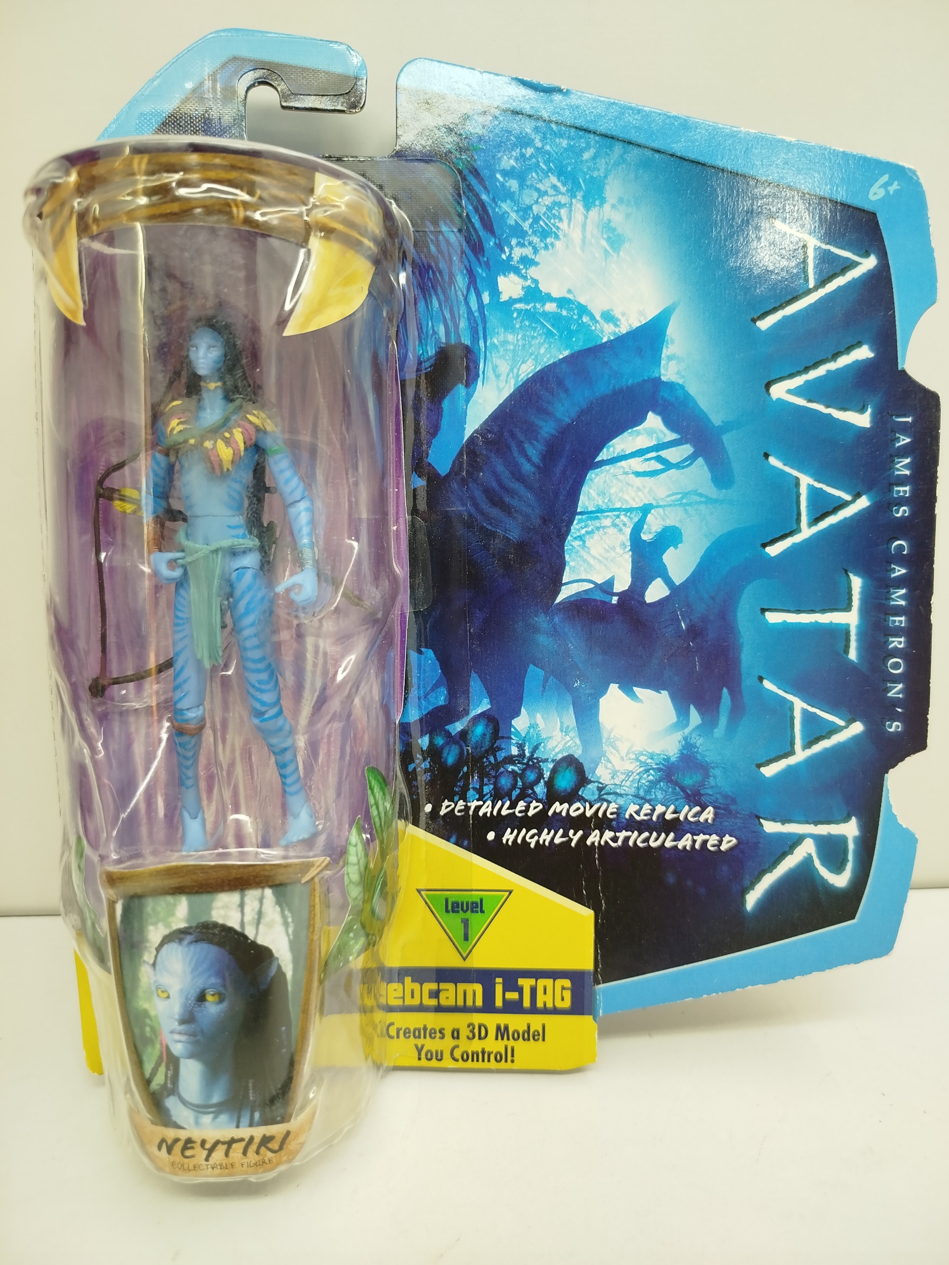 AVATAR  - Neytiri