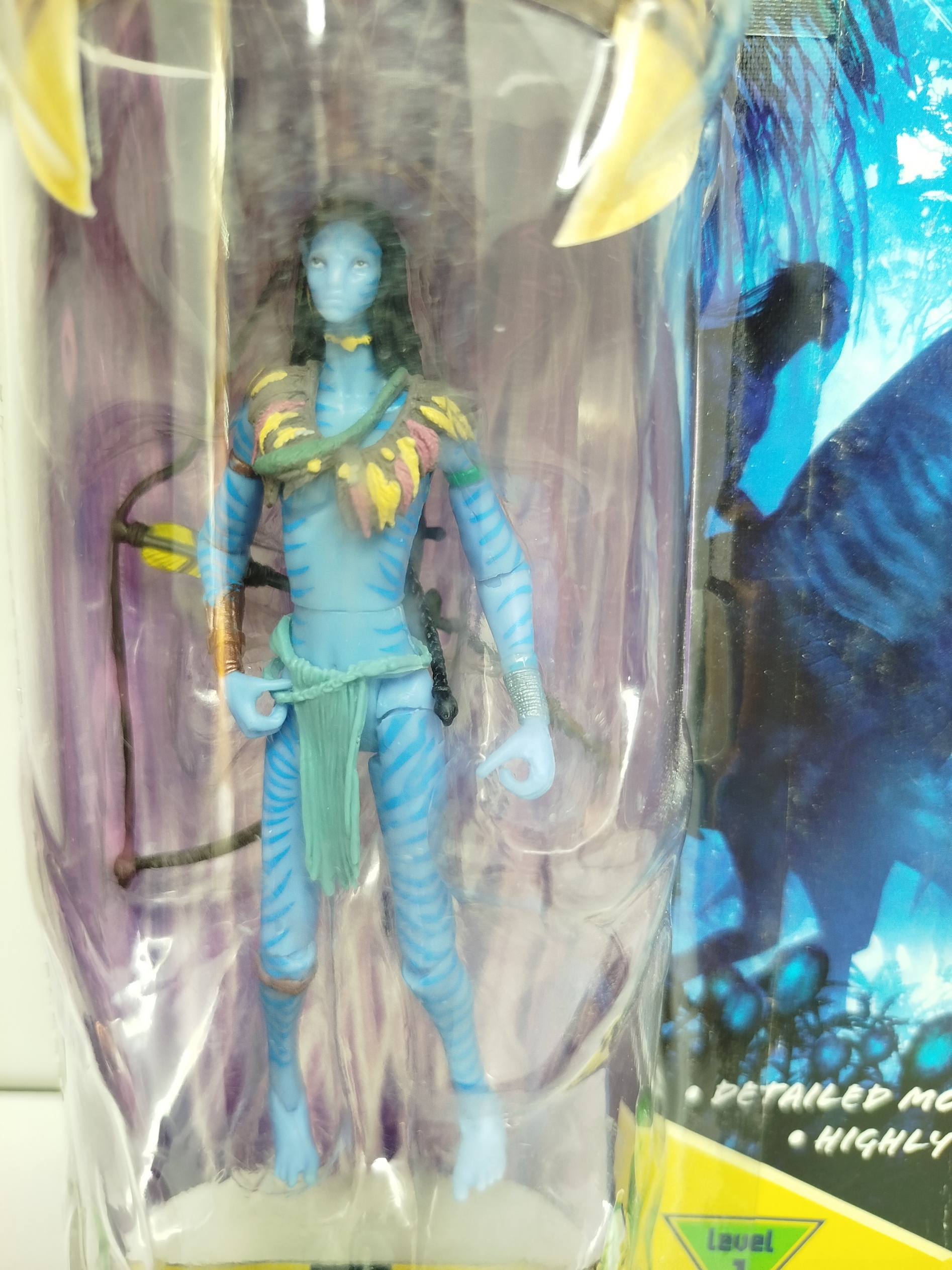 AVATAR  - Neytiri