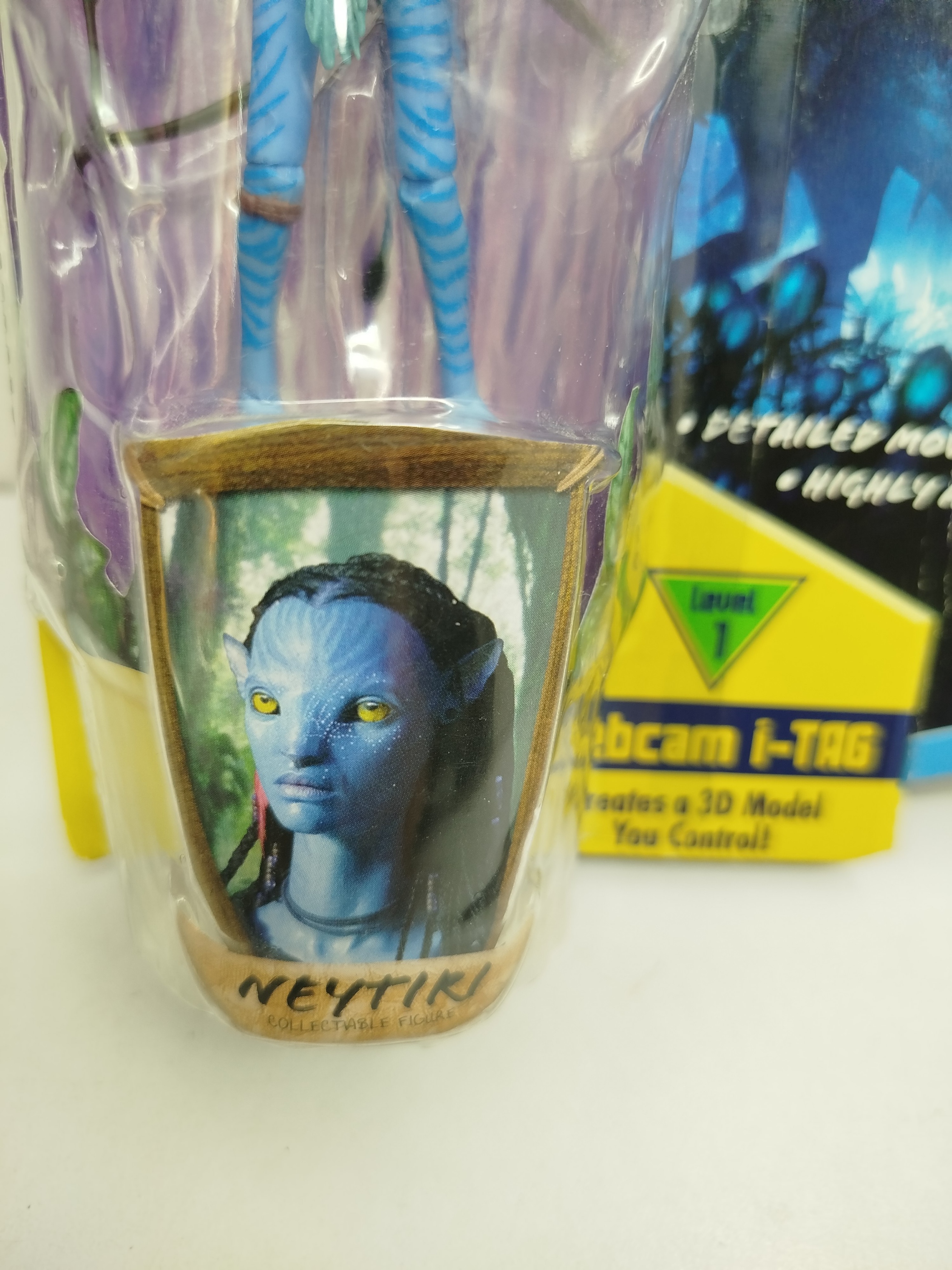 AVATAR  - Neytiri