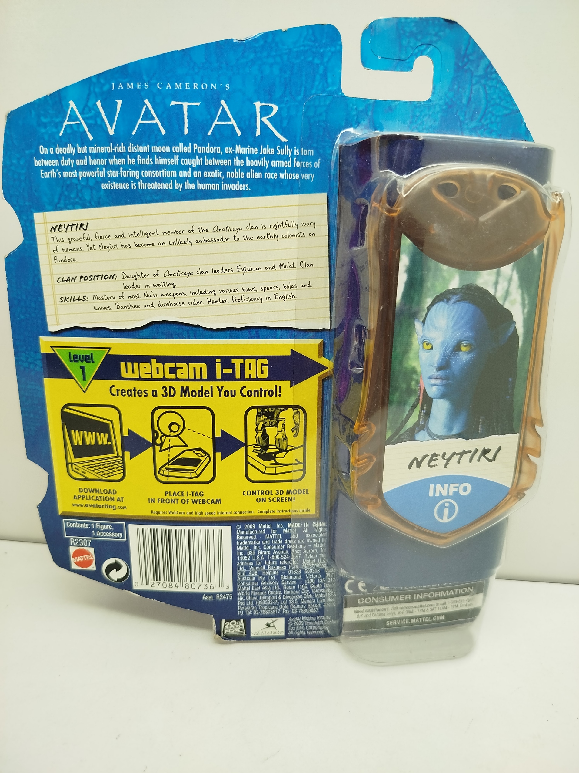 AVATAR  - Neytiri