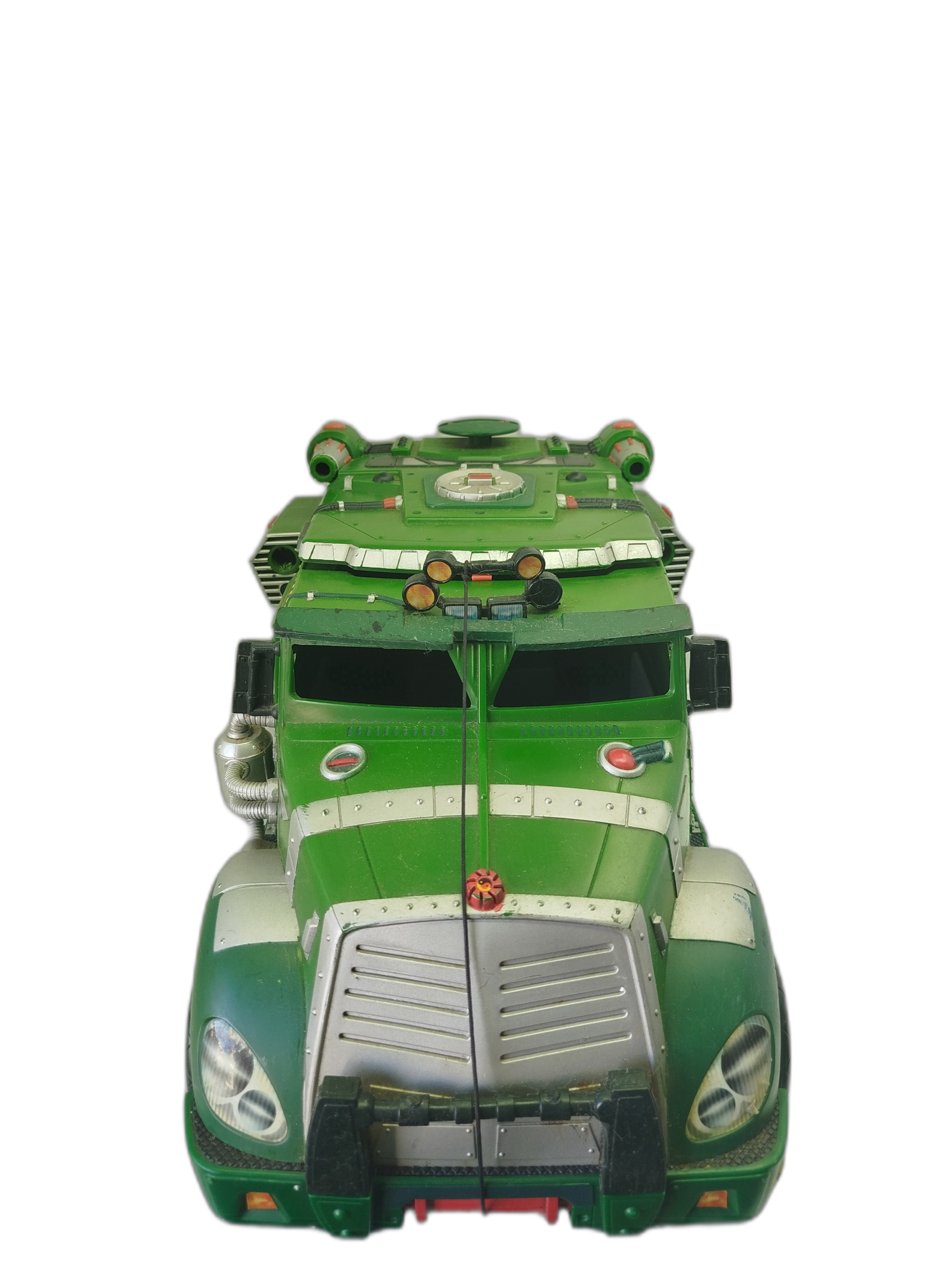 TORTUGAS NINJA - Camión blindado Battle Shell