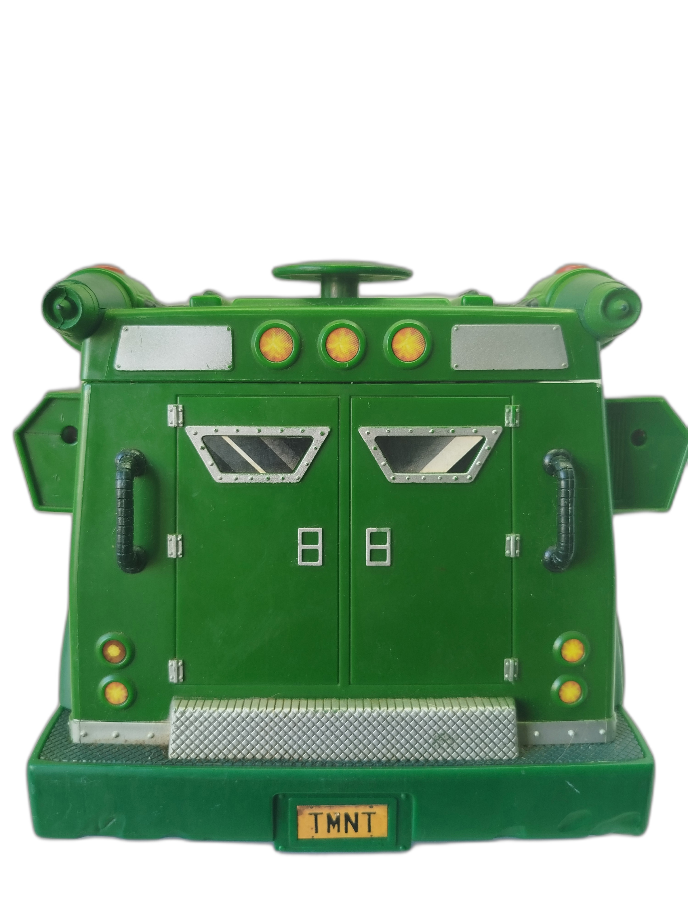 TORTUGAS NINJA - Camión blindado Battle Shell