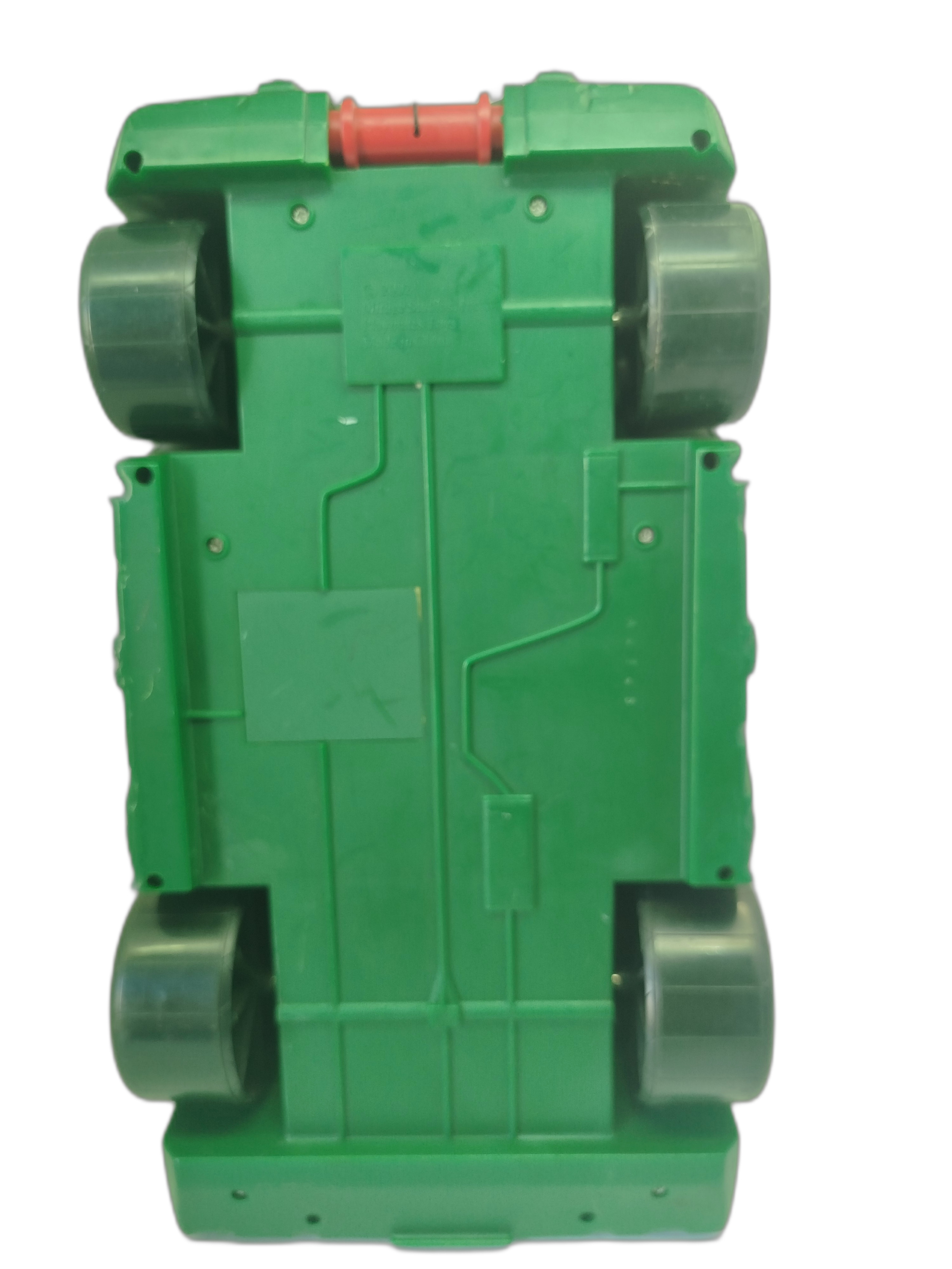 TORTUGAS NINJA - Camión blindado Battle Shell