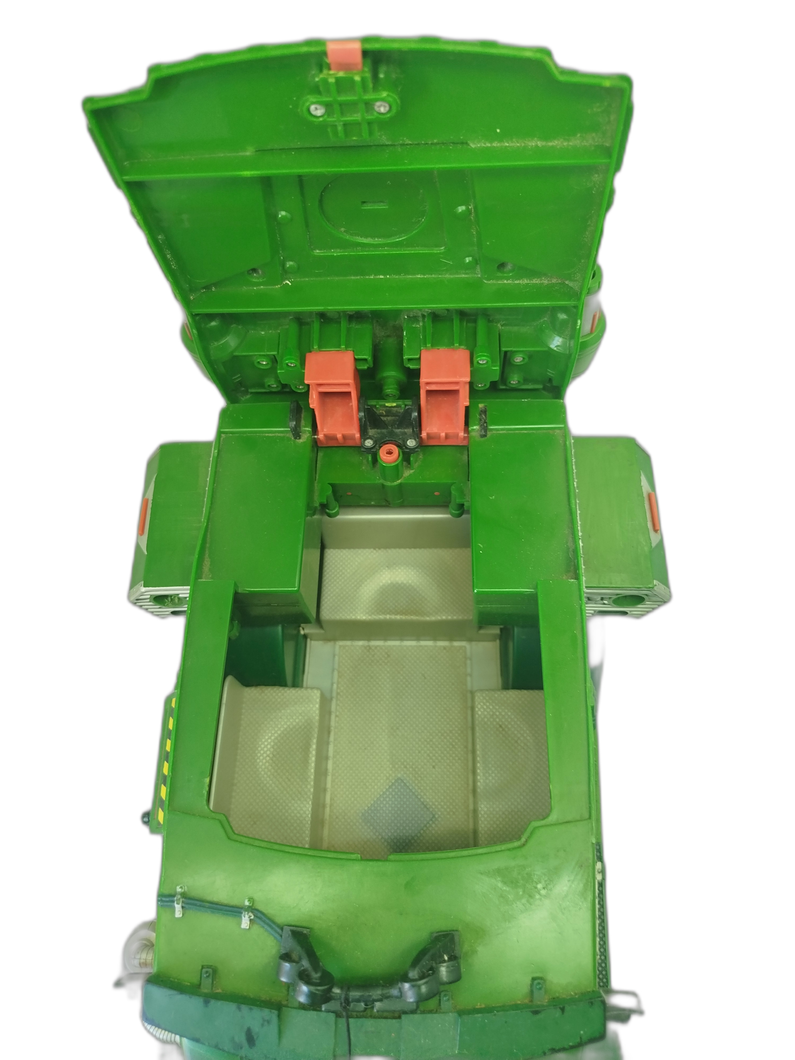 TORTUGAS NINJA - Camión blindado Battle Shell