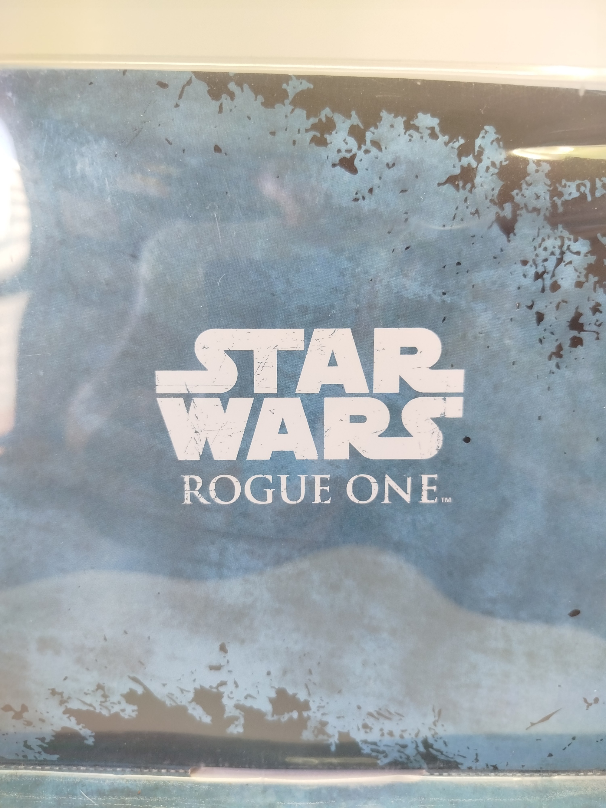 STAR WARS - Rogue One Deluxe Figurine Set - Paquete de 10 Figuras