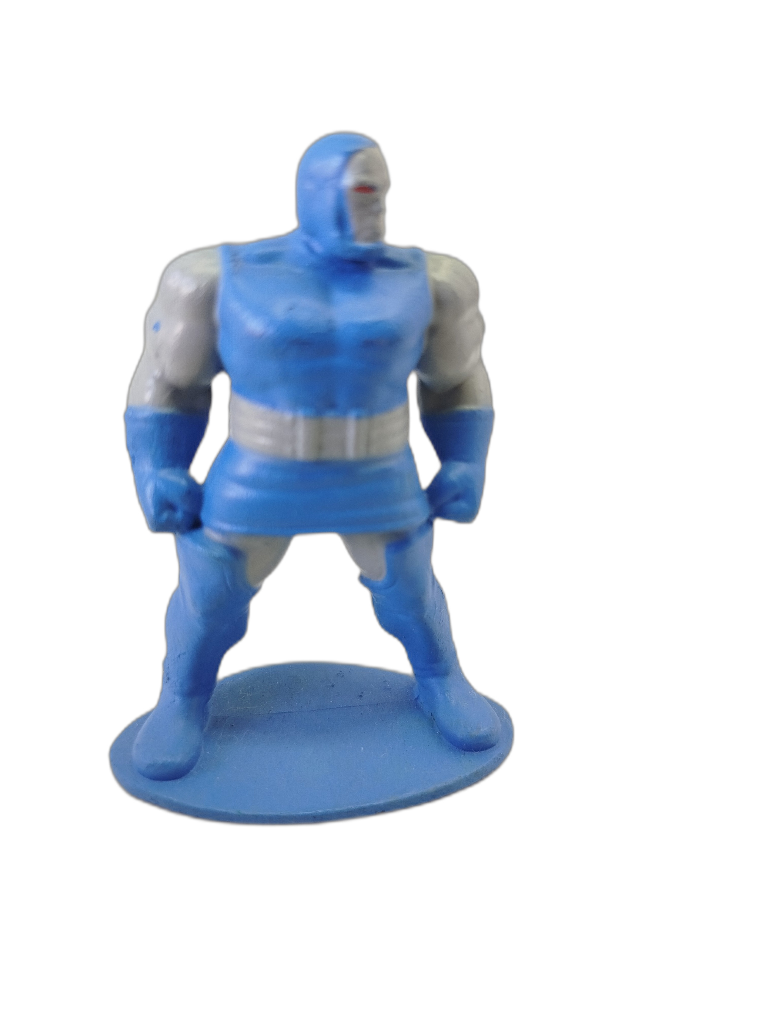 Lote de Superhéroes de DC Comics promerio de 6 cm.