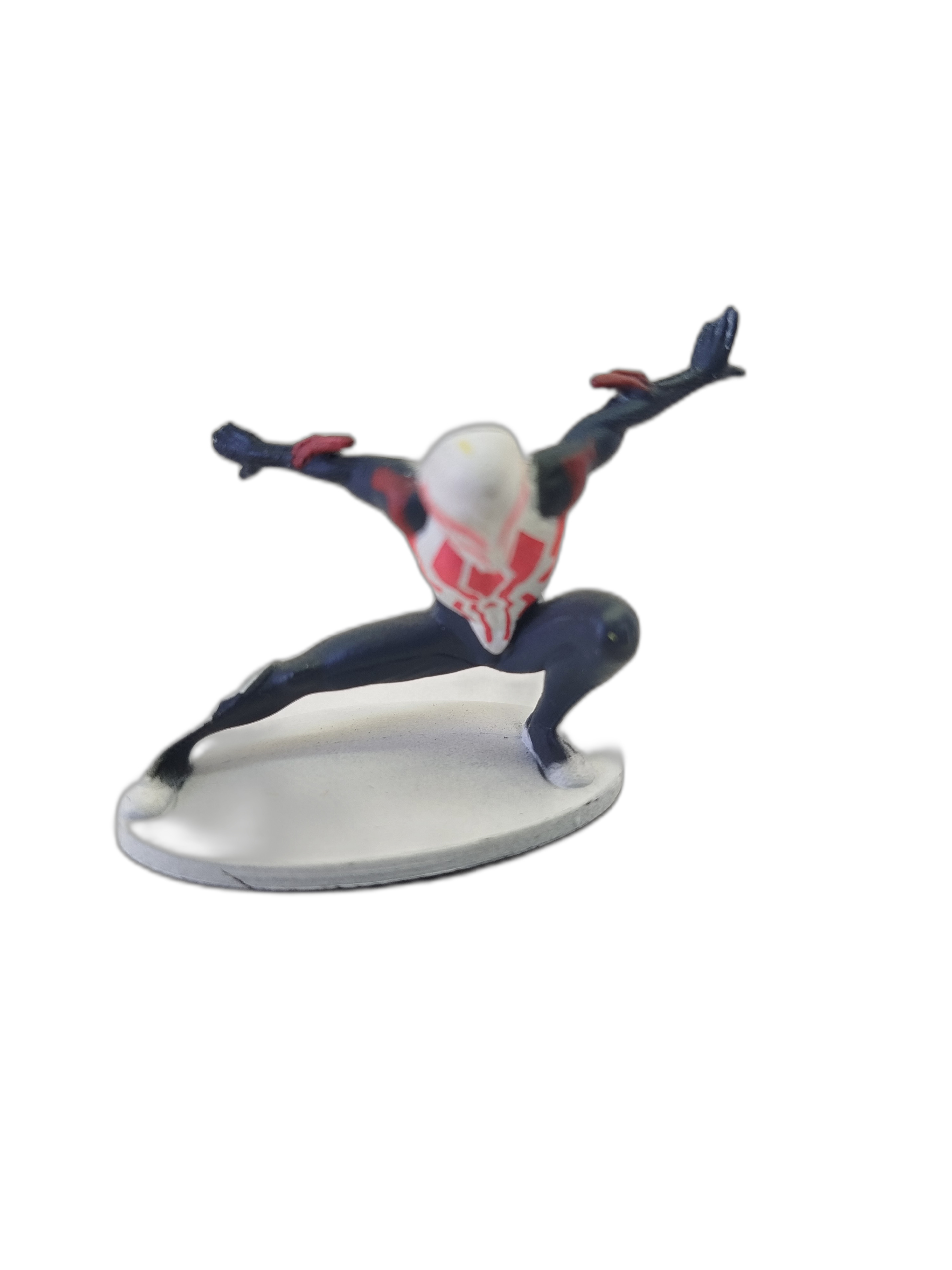 Lote de Superhéroes de DC Comics promerio de 6 cm.