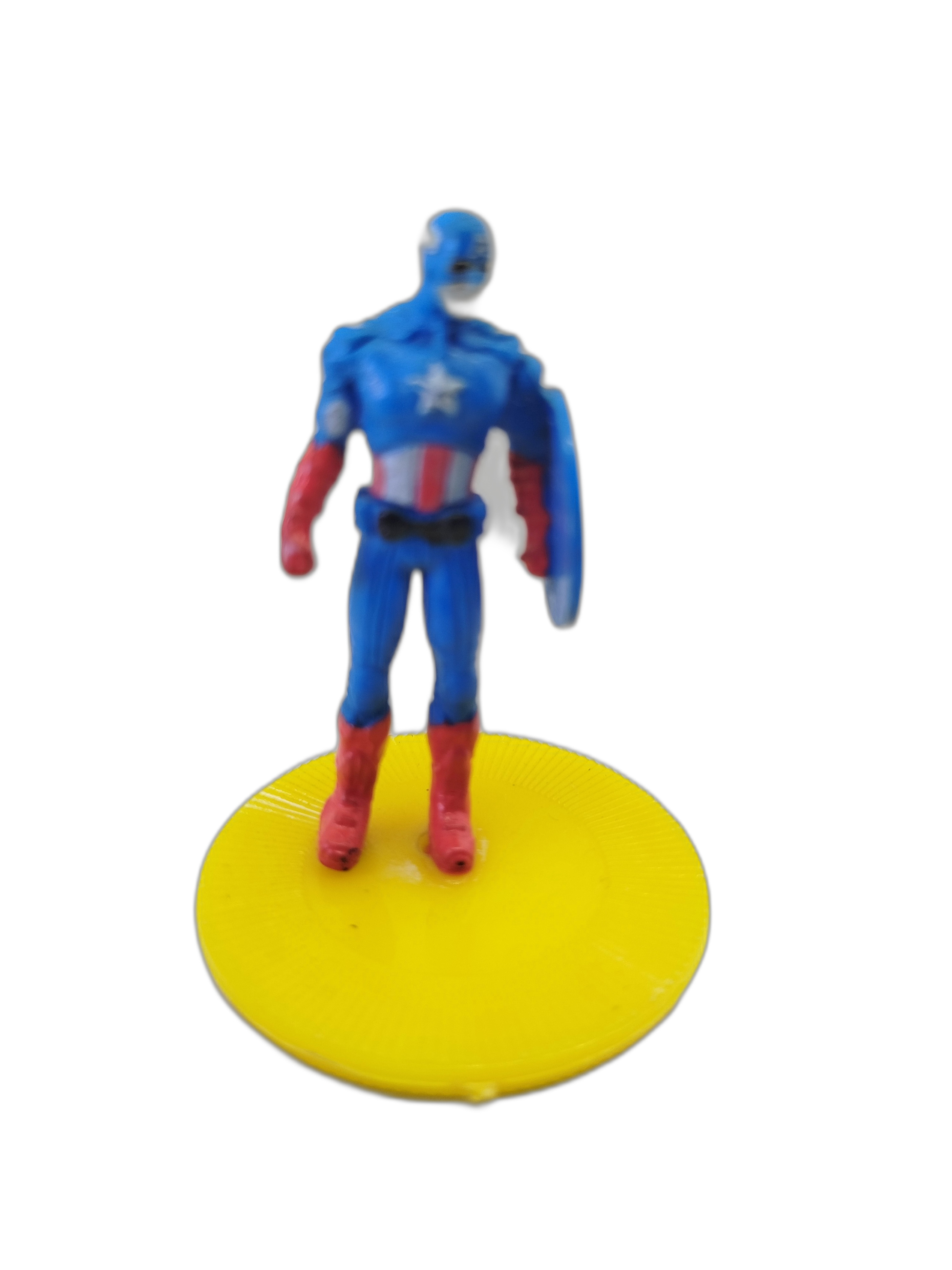 Lote de Superhéroes de DC Comics promerio de 6 cm.