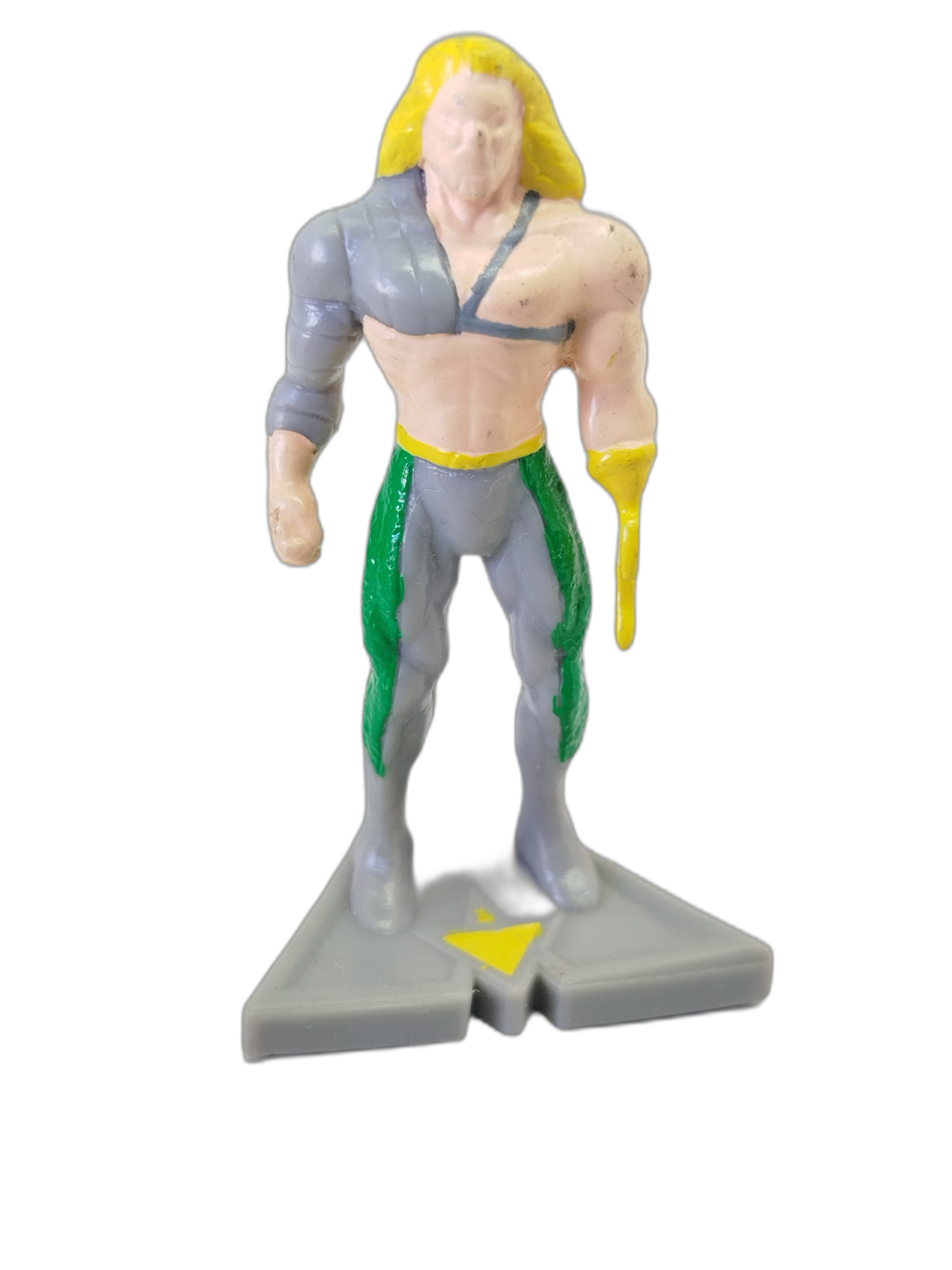 Lote de Superhéroes de DC Comics promerio de 6 cm.