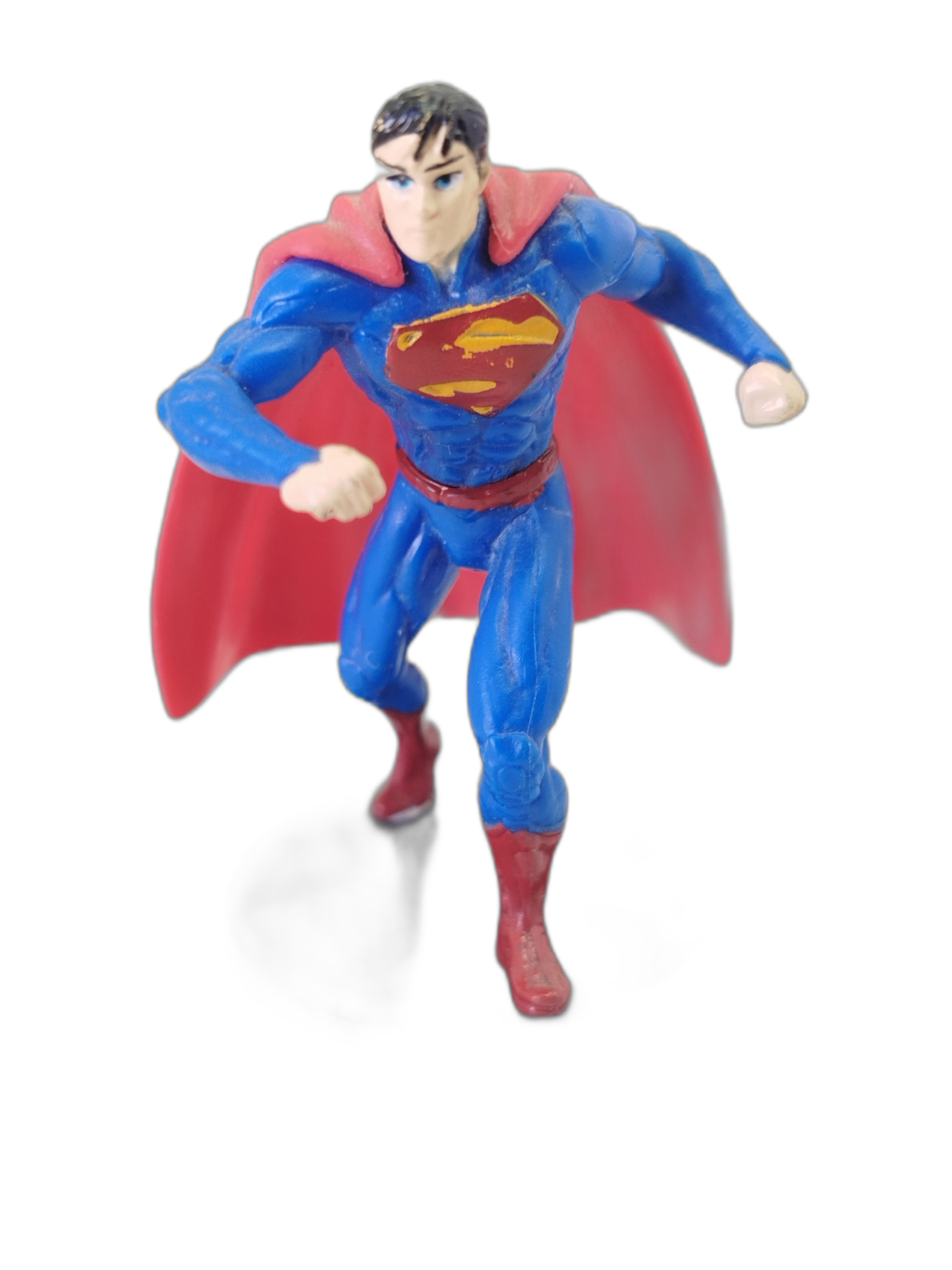 Lote de Superhéroes de DC Comics promerio de 6 cm.