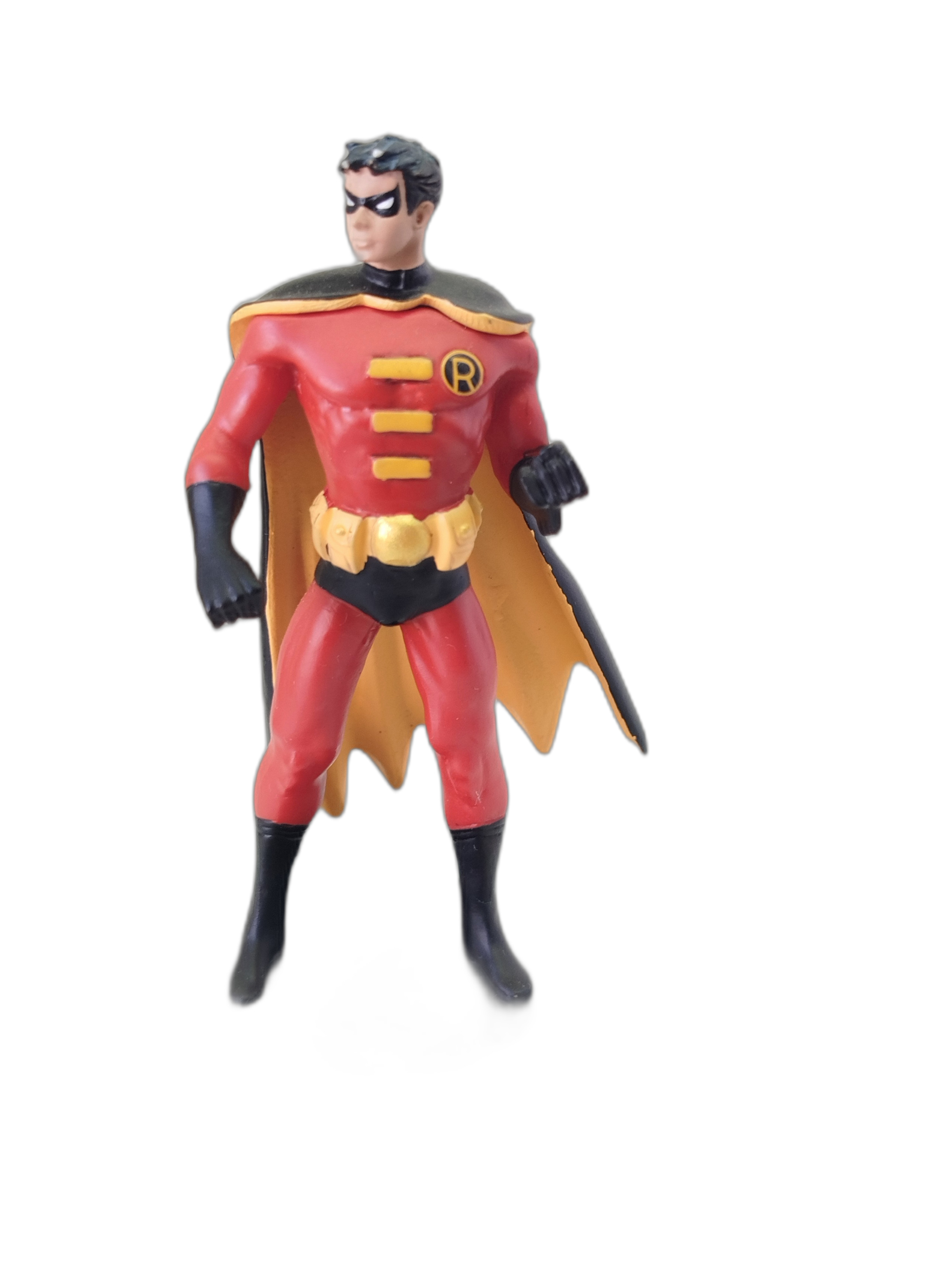 Lote de Superhéroes de DC Comics promerio de 6 cm.