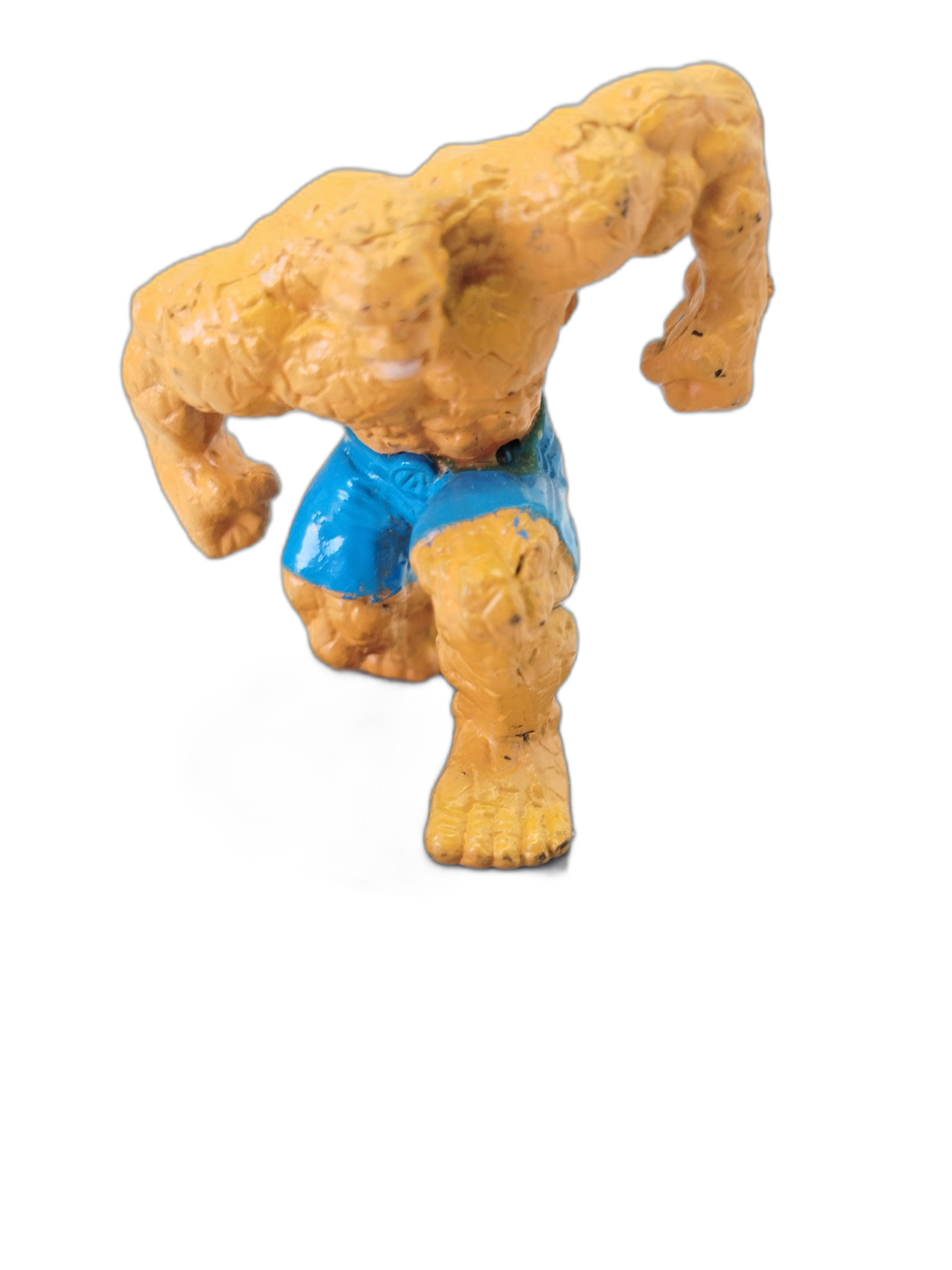 Lote de Superhéroes de DC Comics promerio de 6 cm.
