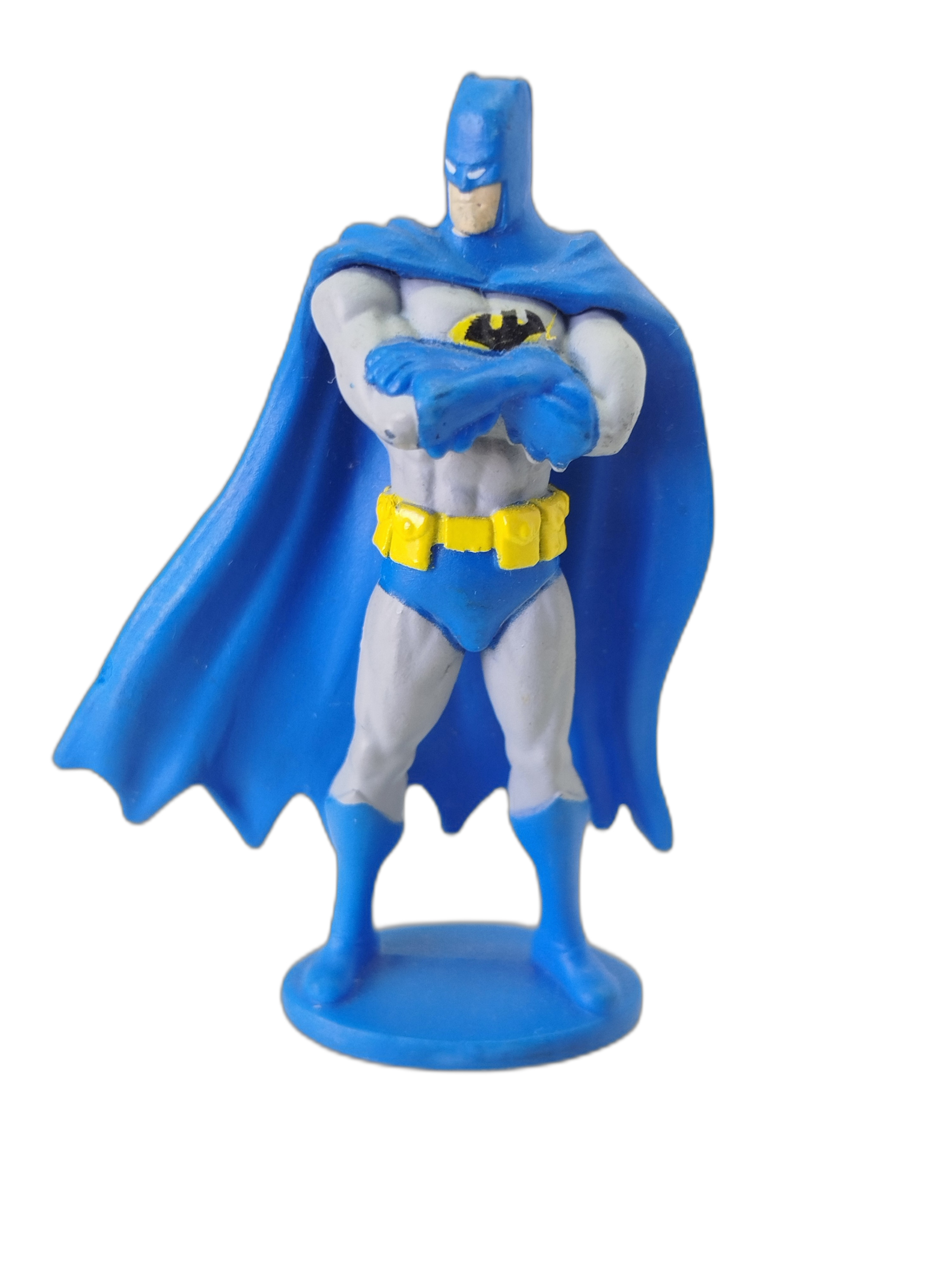 Lote de Superhéroes de DC Comics promerio de 6 cm.