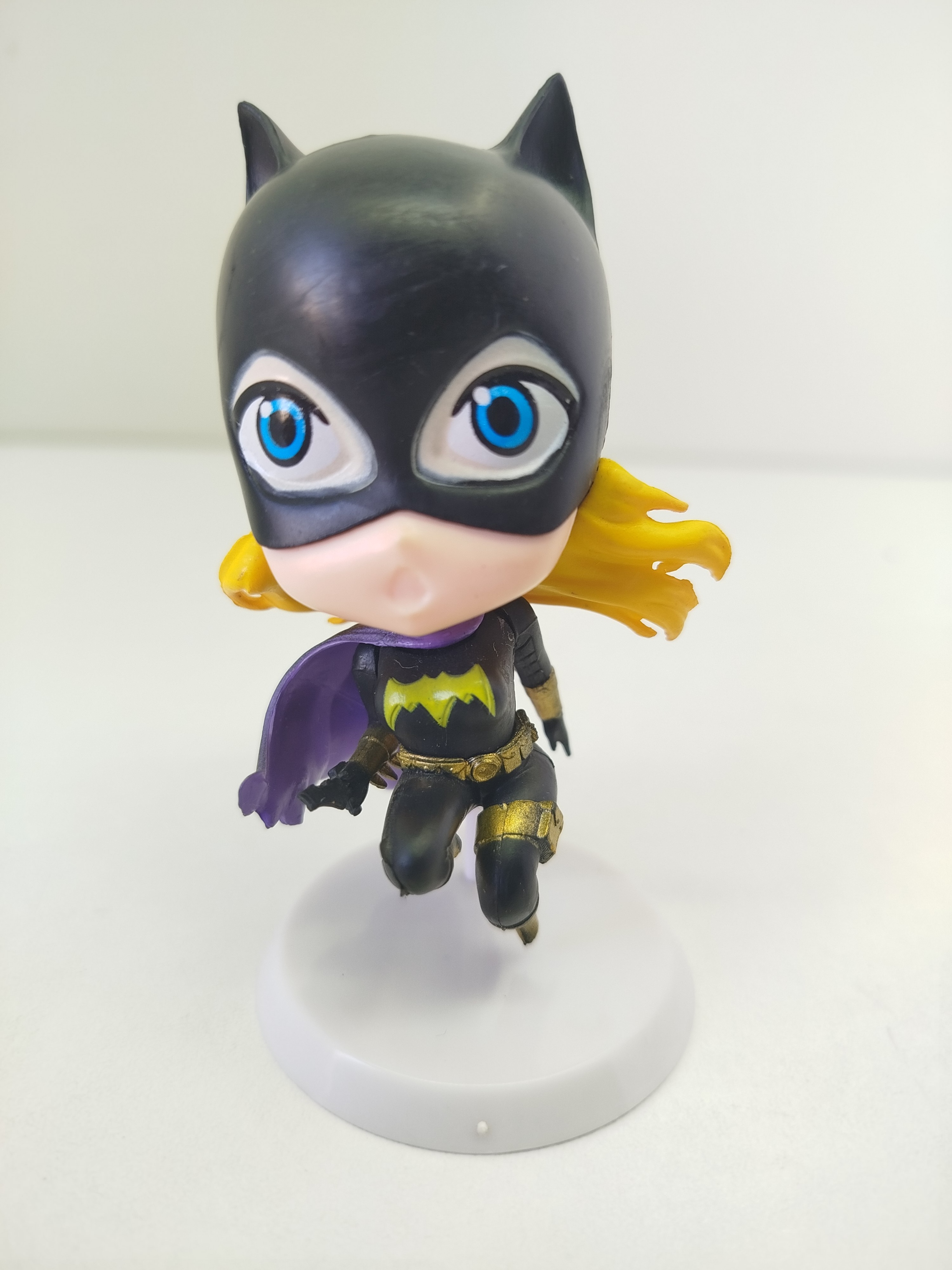 Bat Girl, Harley Quinn  y  CatWoman