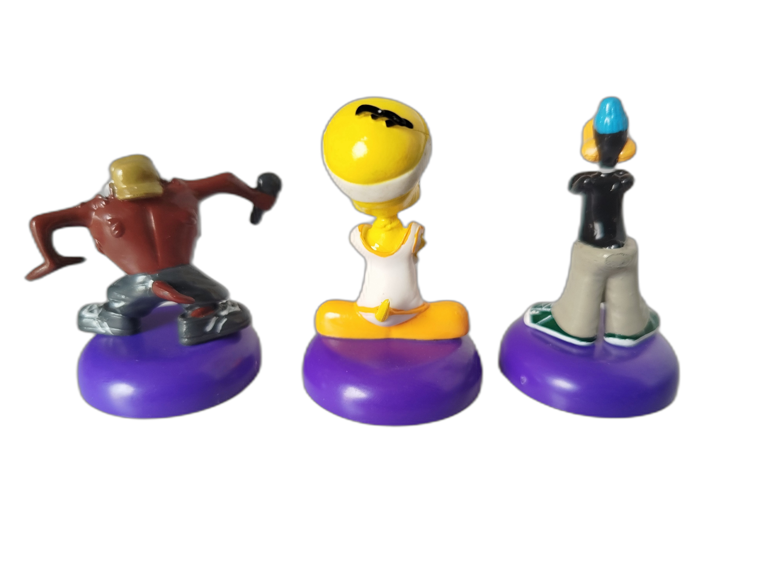 Looney tunes - Hip Hop - Taz, Piolin y  Lucas