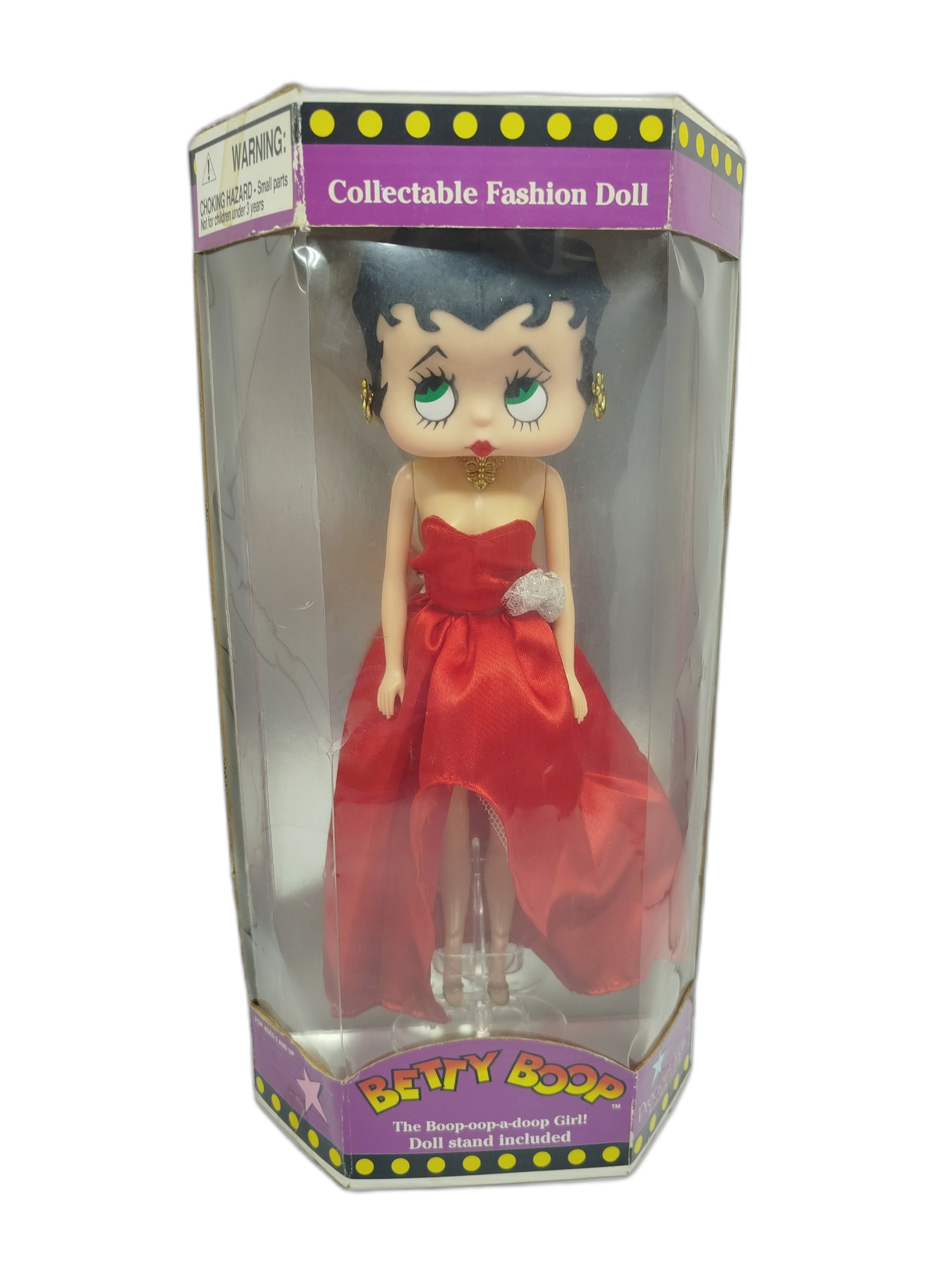 BETTY BOOP - 1998