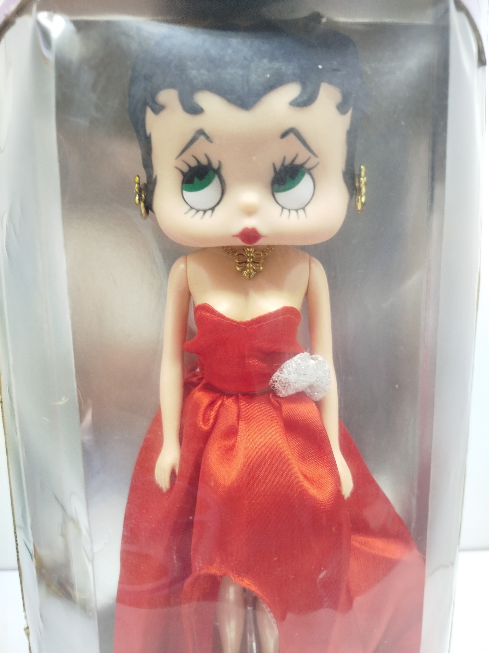 BETTY BOOP - 1998