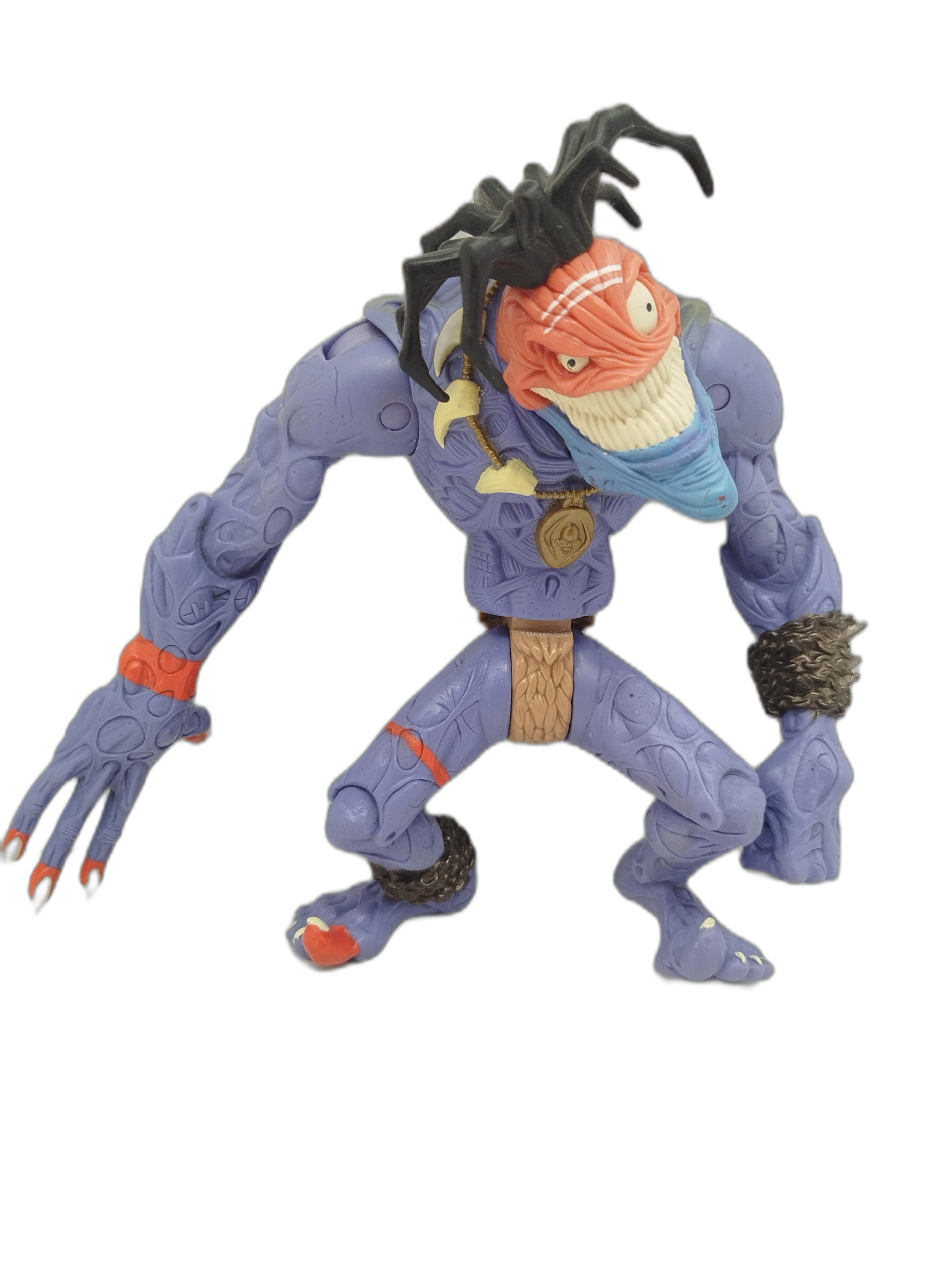 SMALL SOLDIERS - Insaniac, personaje de los Gorgonites.