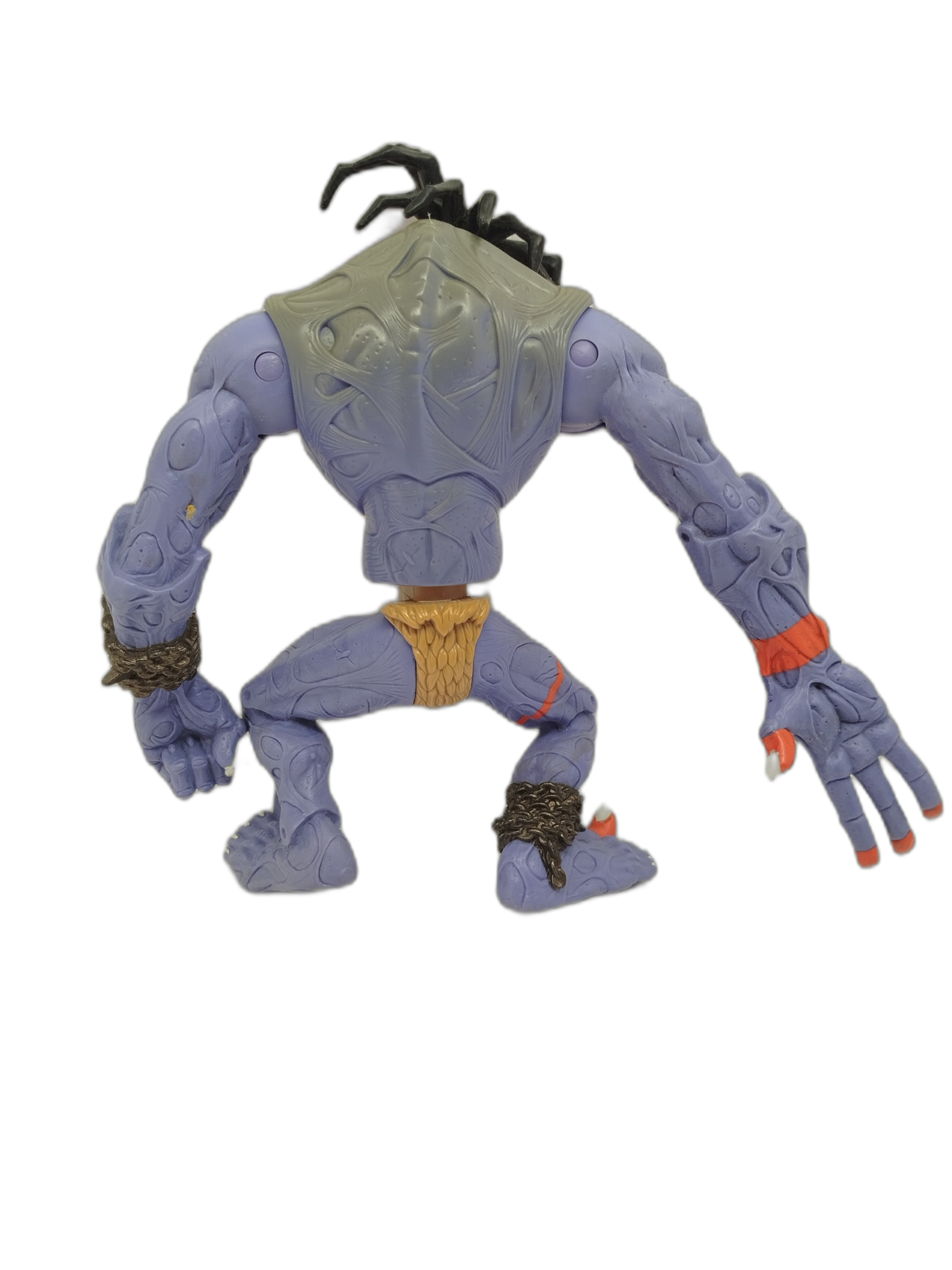 SMALL SOLDIERS - Insaniac, personaje de los Gorgonites.