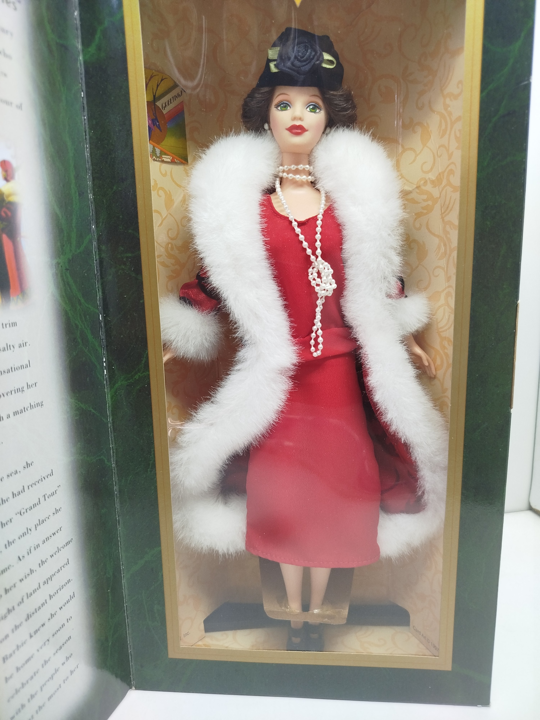 Barbie  - Hallmark Holiday Voyage