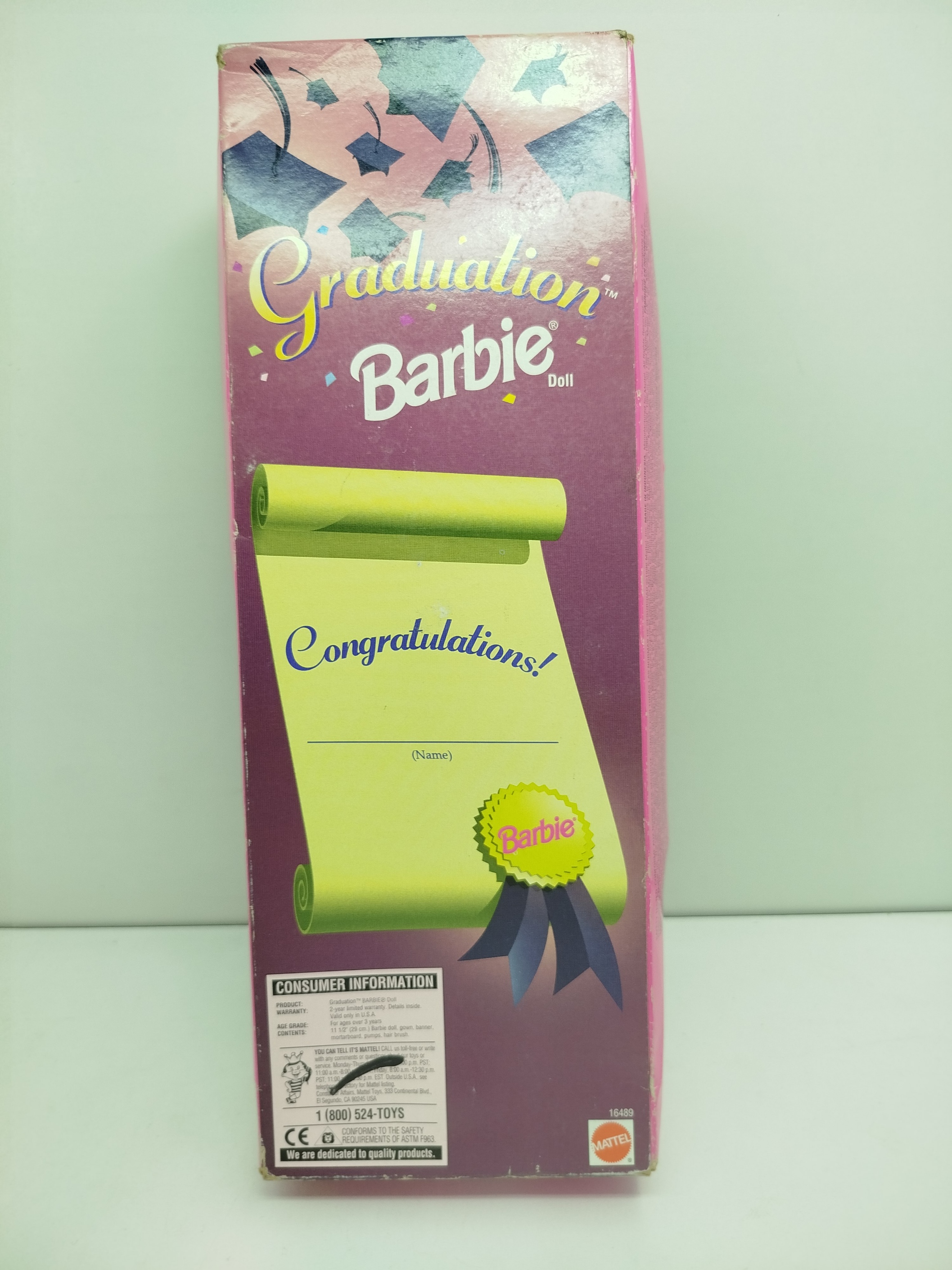 Barbie  - Edicion Especial de Graduacion1997