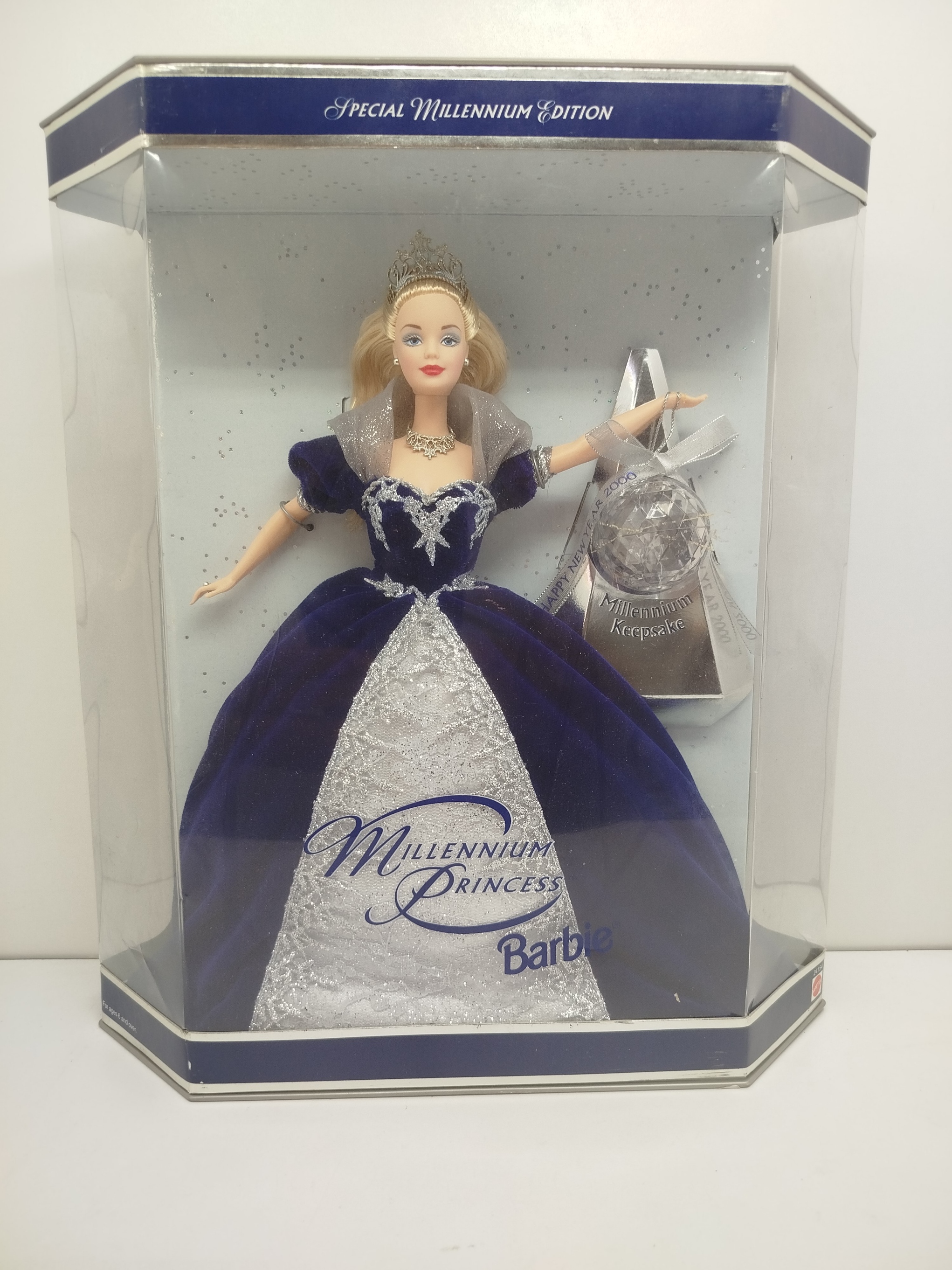 Barbie  - Princesa del Milenio 