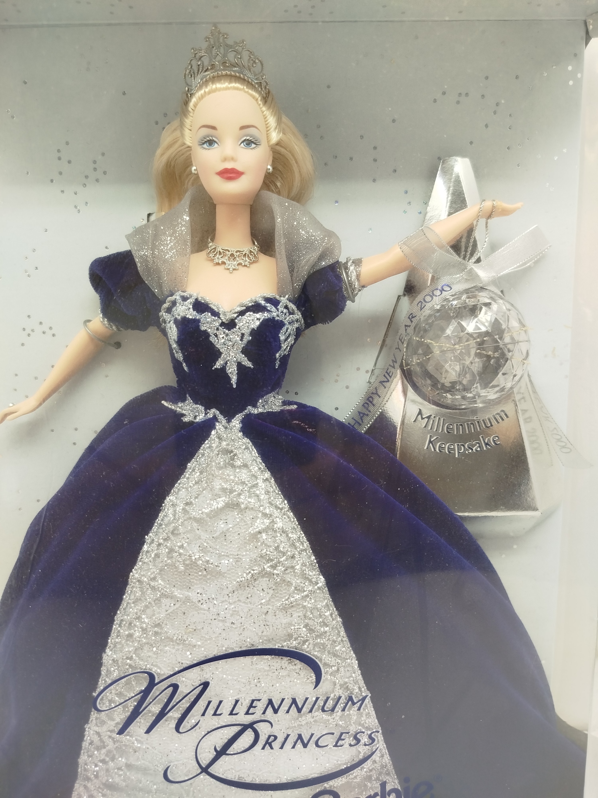 Barbie  - Princesa del Milenio 