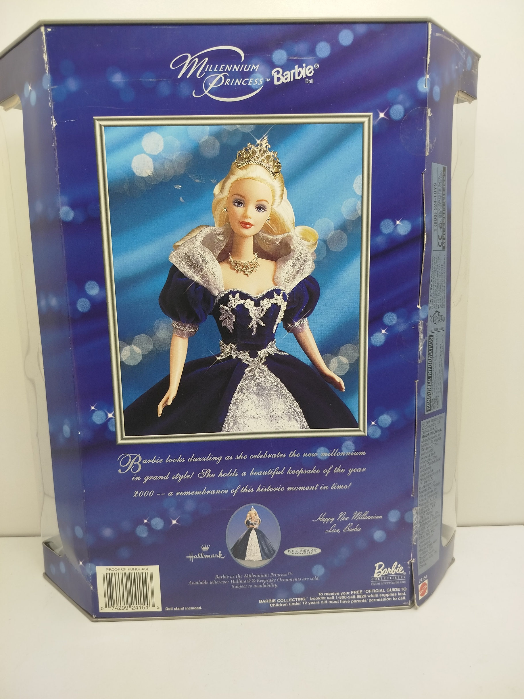 Barbie  - Princesa del Milenio 